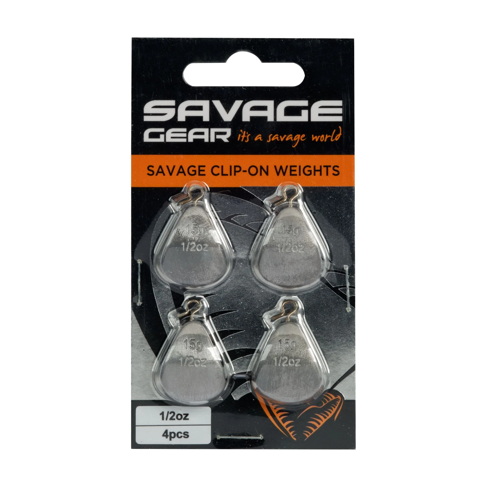 Savage Gear Clip Weight - Image 4