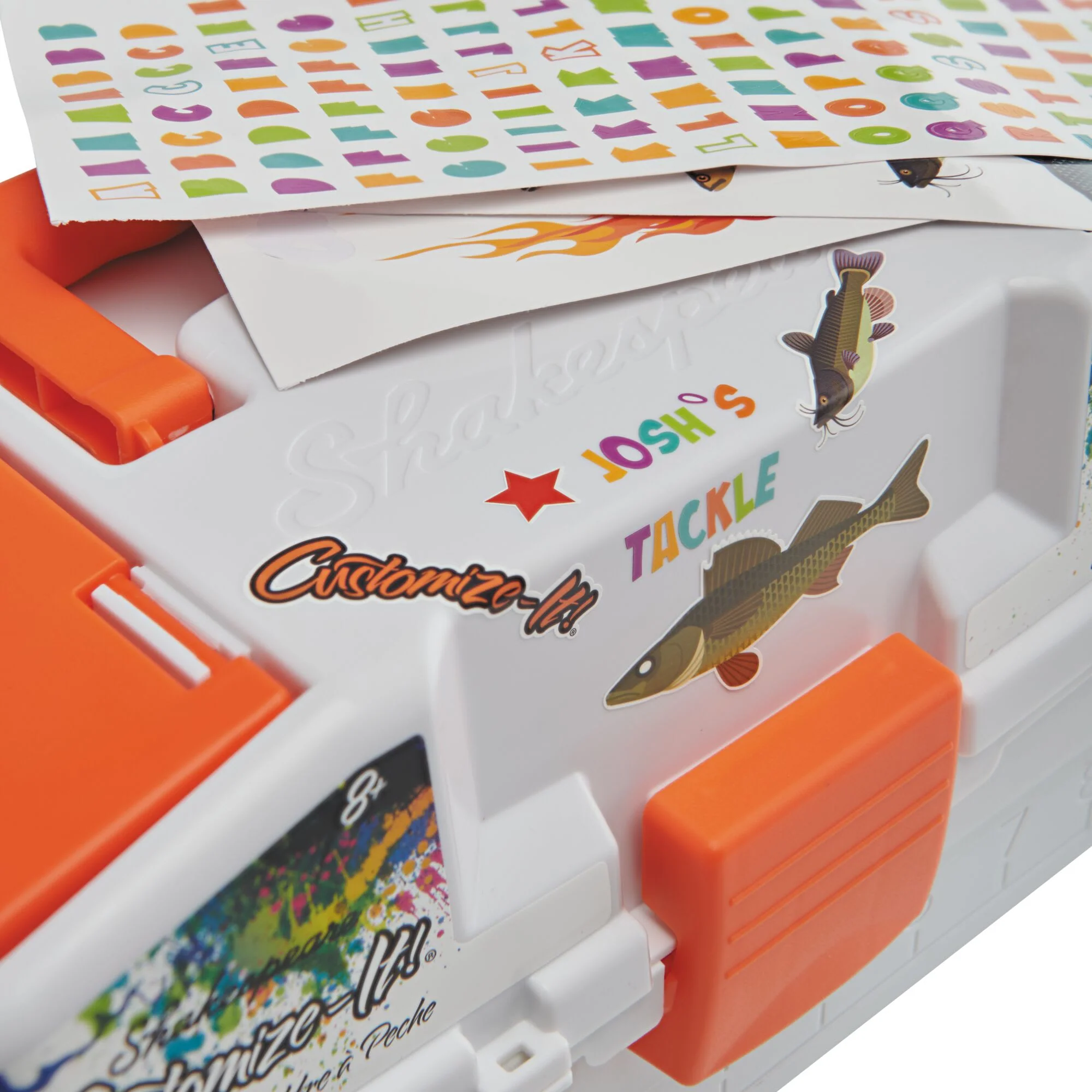 Shakespeare Customize-It® Tackle Box - Image 8