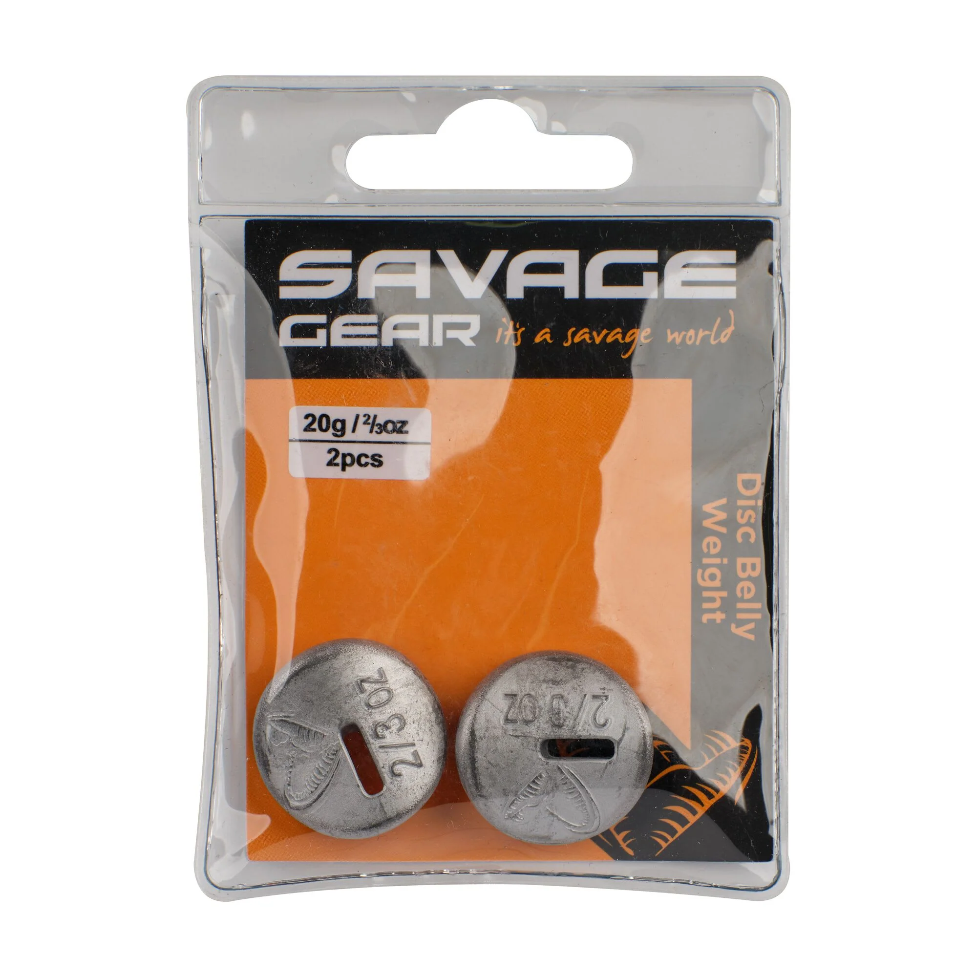 Savage Gear Disc Weight - Image 3