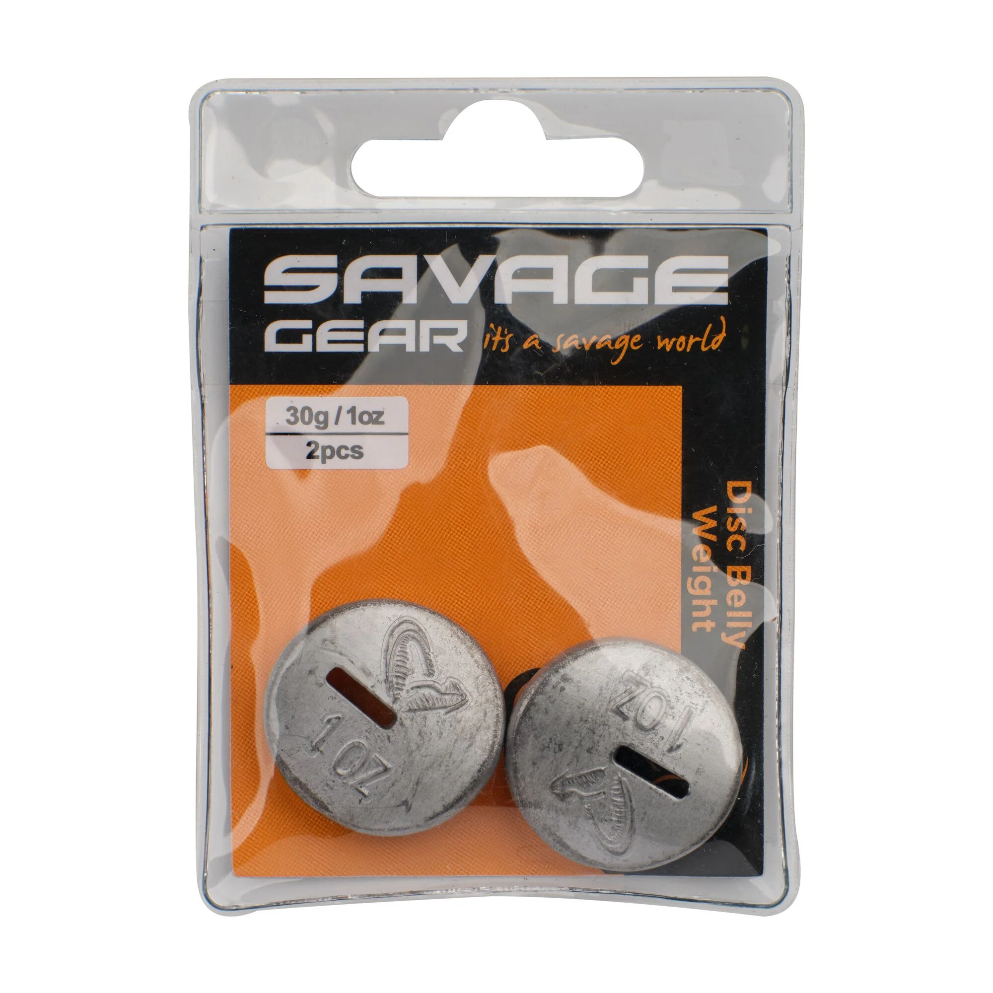 Savage Gear Disc Weight - Image 4