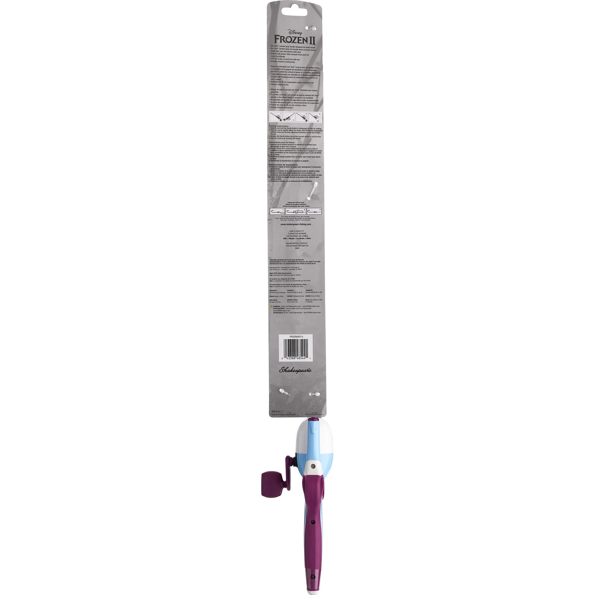 Shakespeare Disney® Frozen II Advanced Combo - Image 9