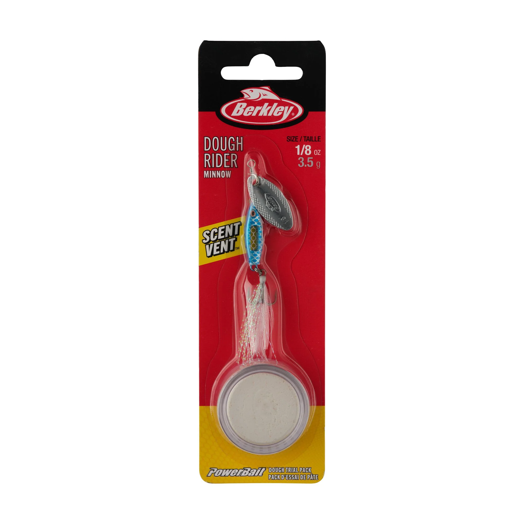 Berkley Dough Rider Minnow - Image 100