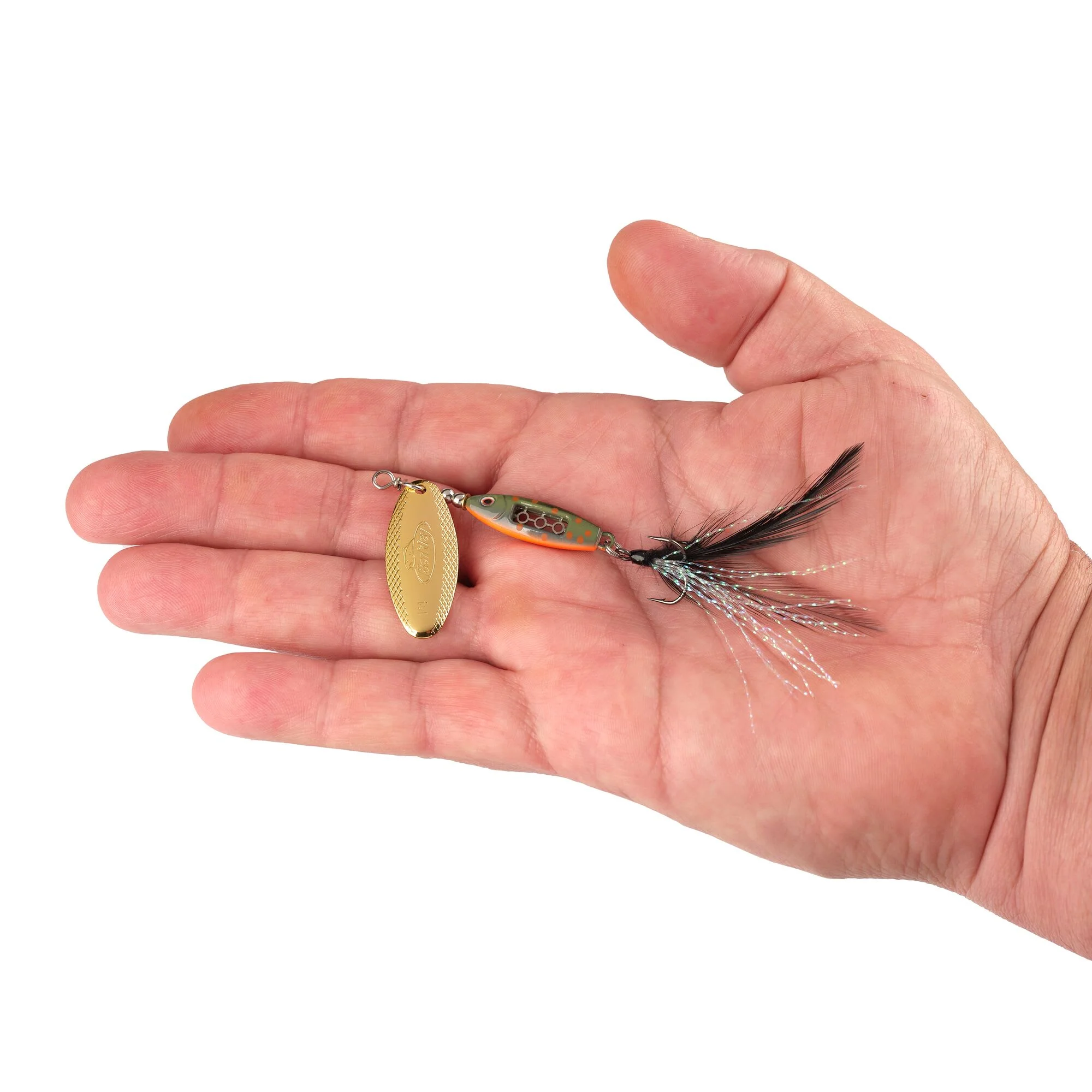 Berkley Dough Rider Minnow - Image 126