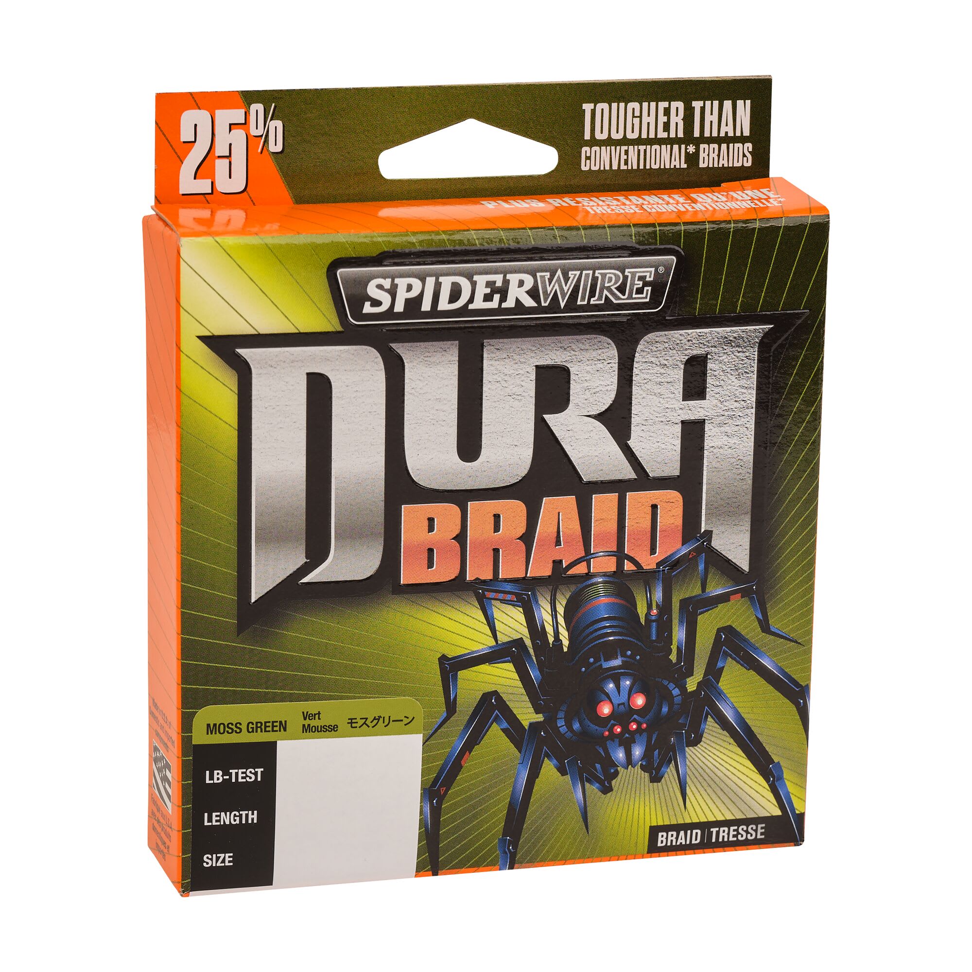 SpiderWire DuraBraid - Image 10