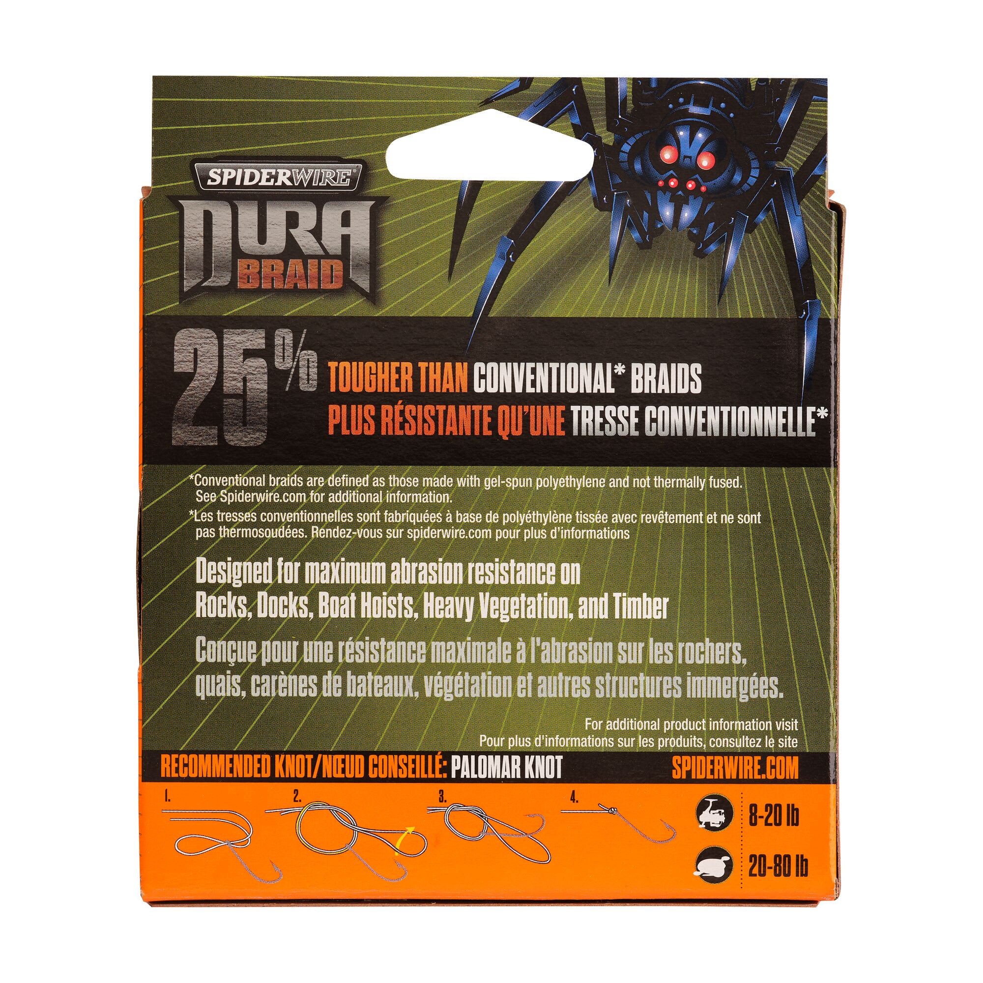 SpiderWire DuraBraid - Image 8