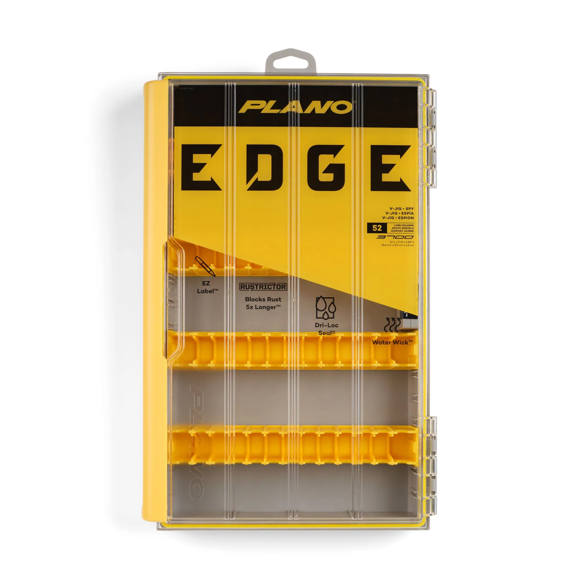 Plano EDGE® Vertical Jig and Spybait Box - Image 10