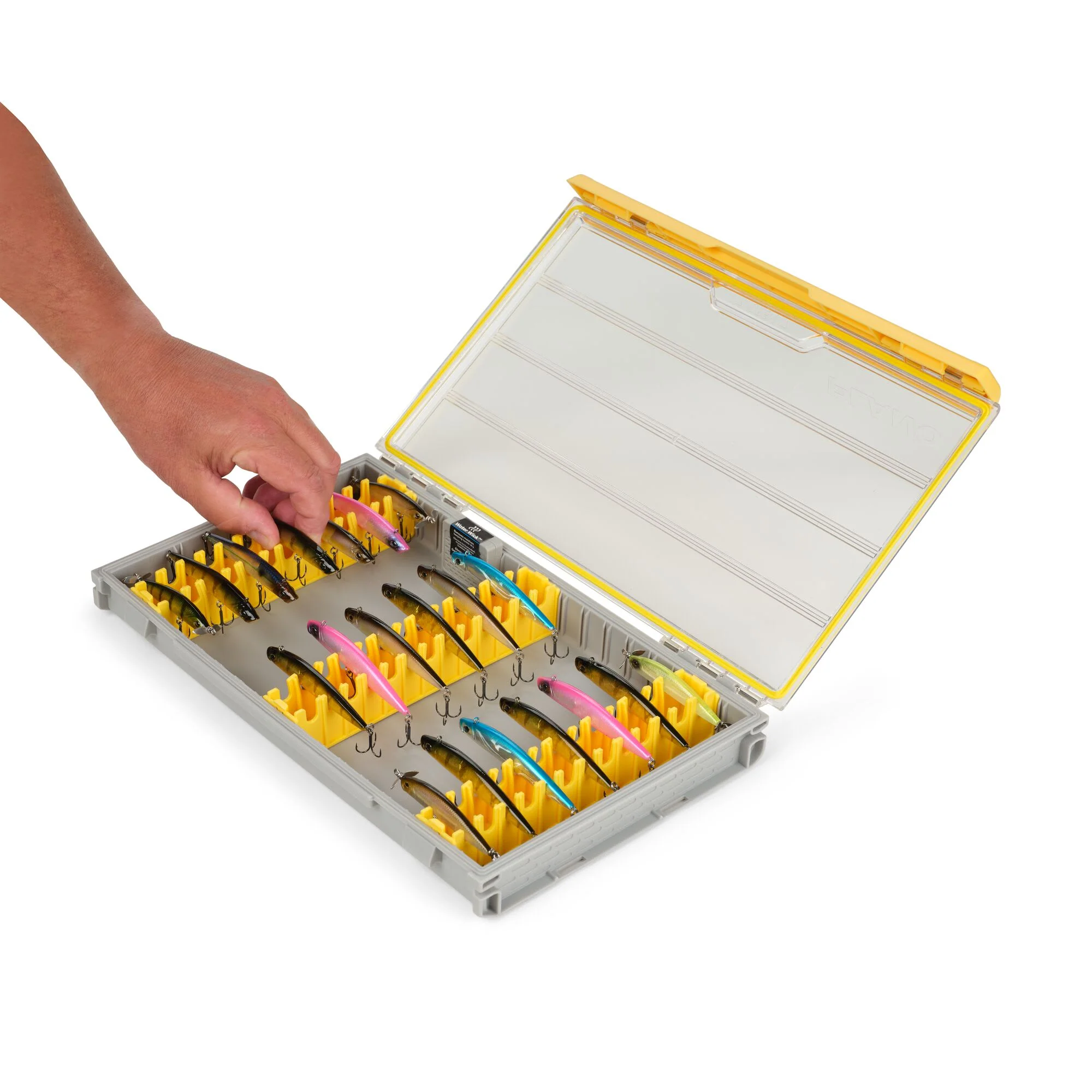 Plano EDGE® Vertical Jig and Spybait Box - Image 9