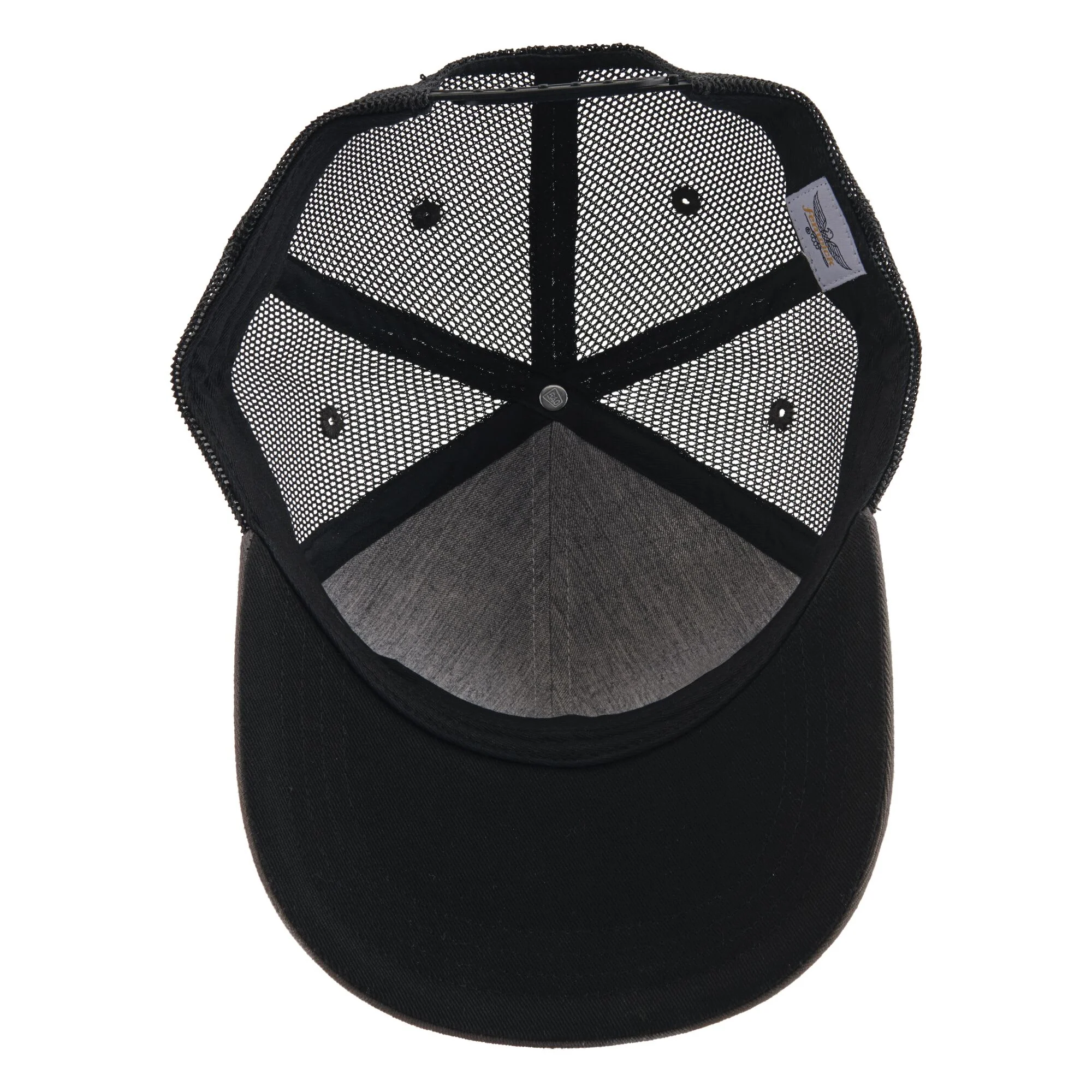 Fenwick Original Embroidered Trucker Hat - Image 4