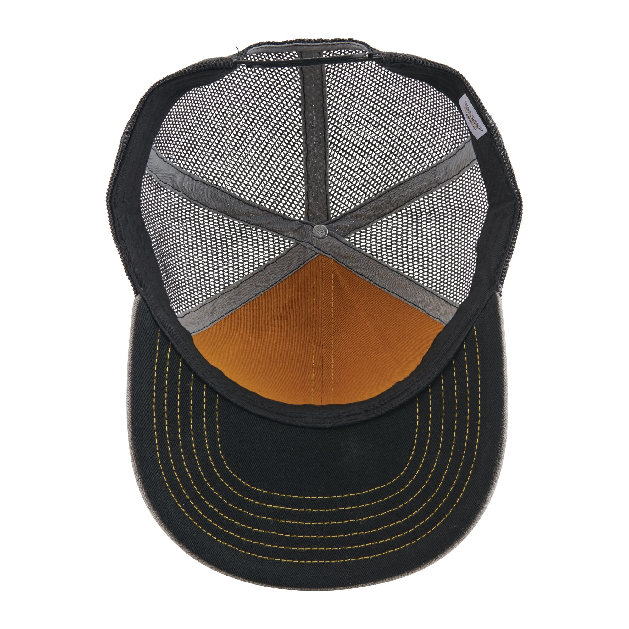 Fenwick Original Embroidered Trucker Hat - Image 4