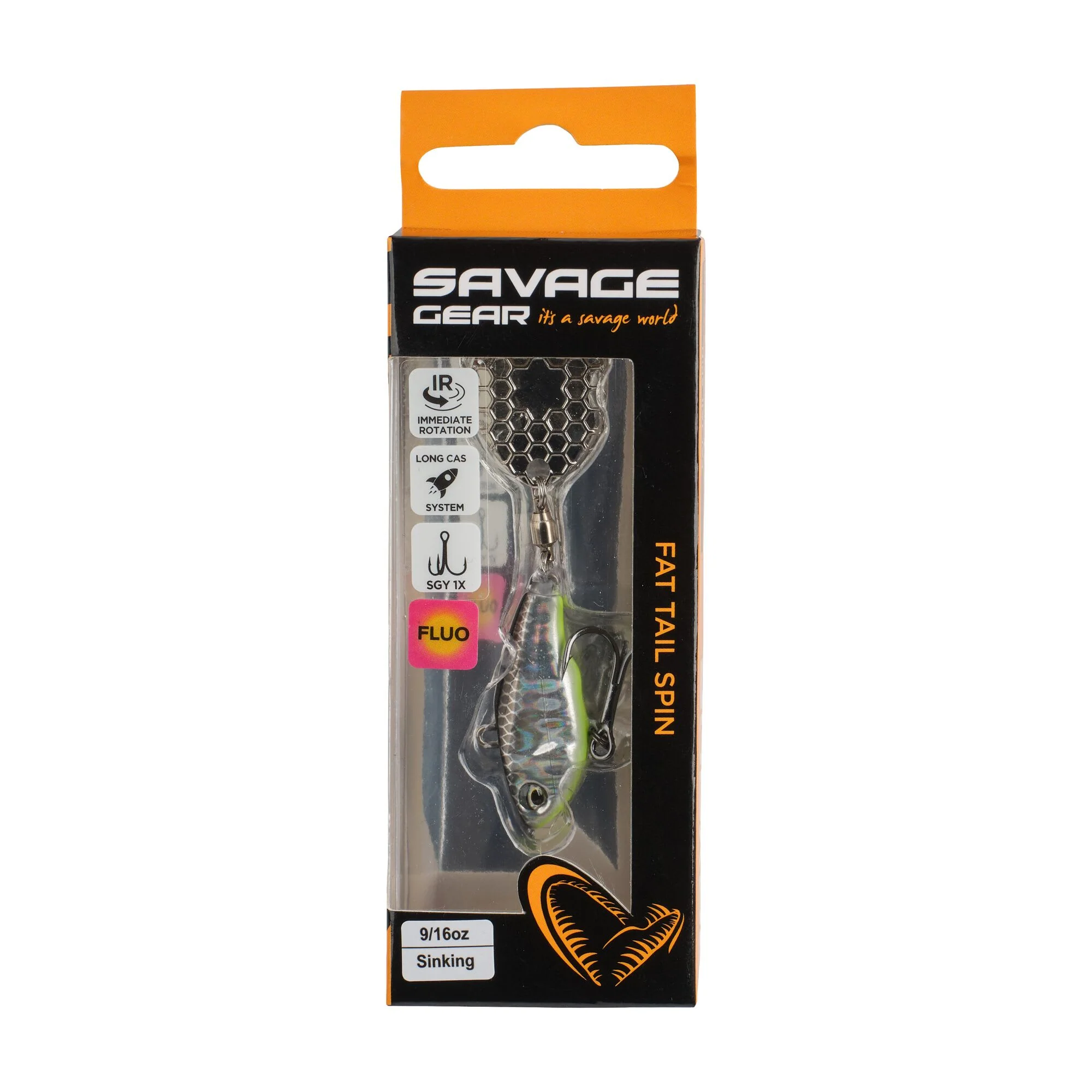 Savage Gear Fat Tail Spin - Image 20