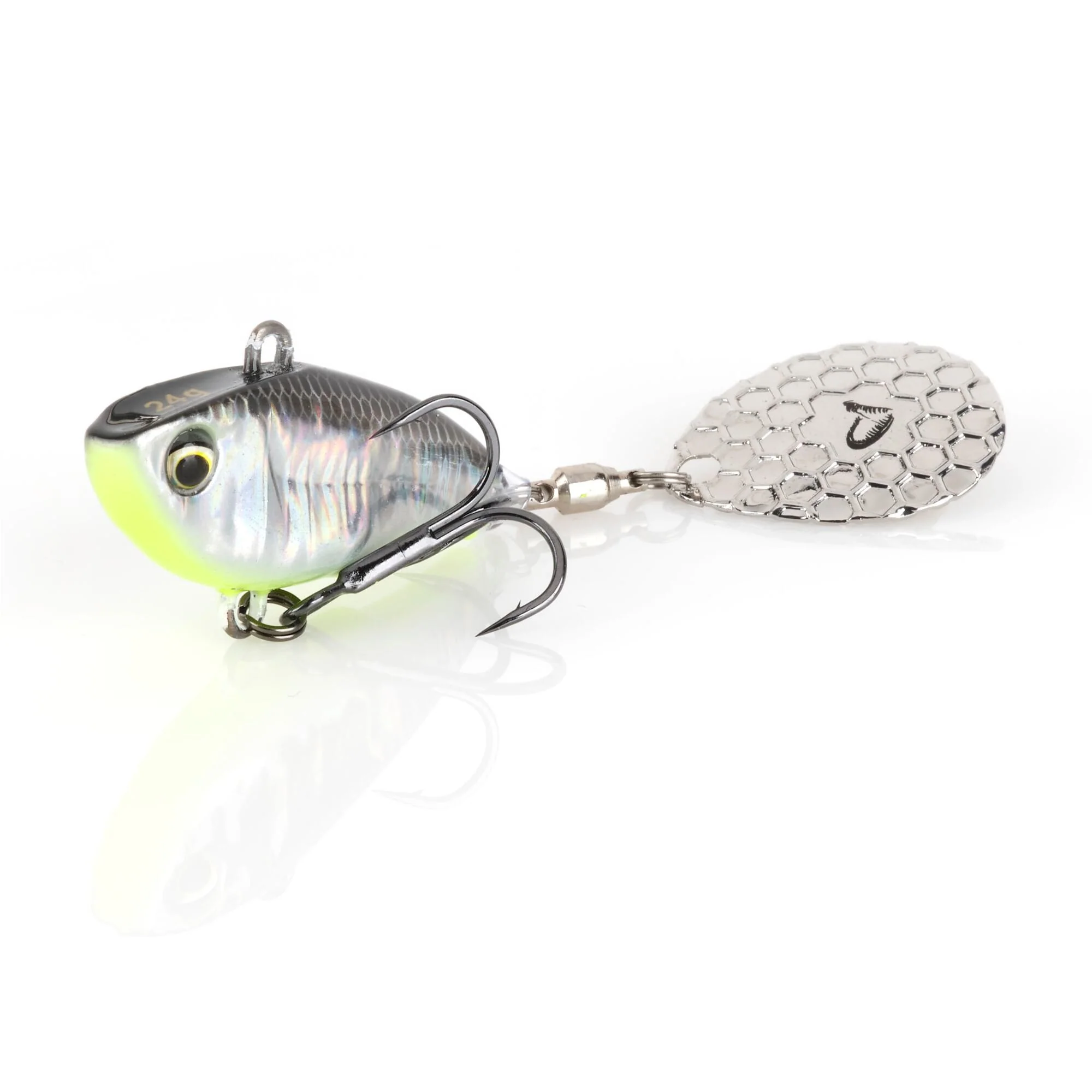 Savage Gear Fat Tail Spin - Image 8