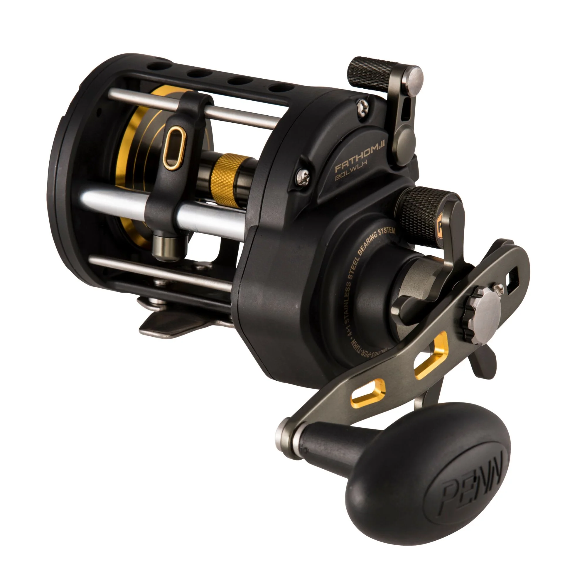 PENN Fathom® II Level Wind Conventional Reel - Image 4