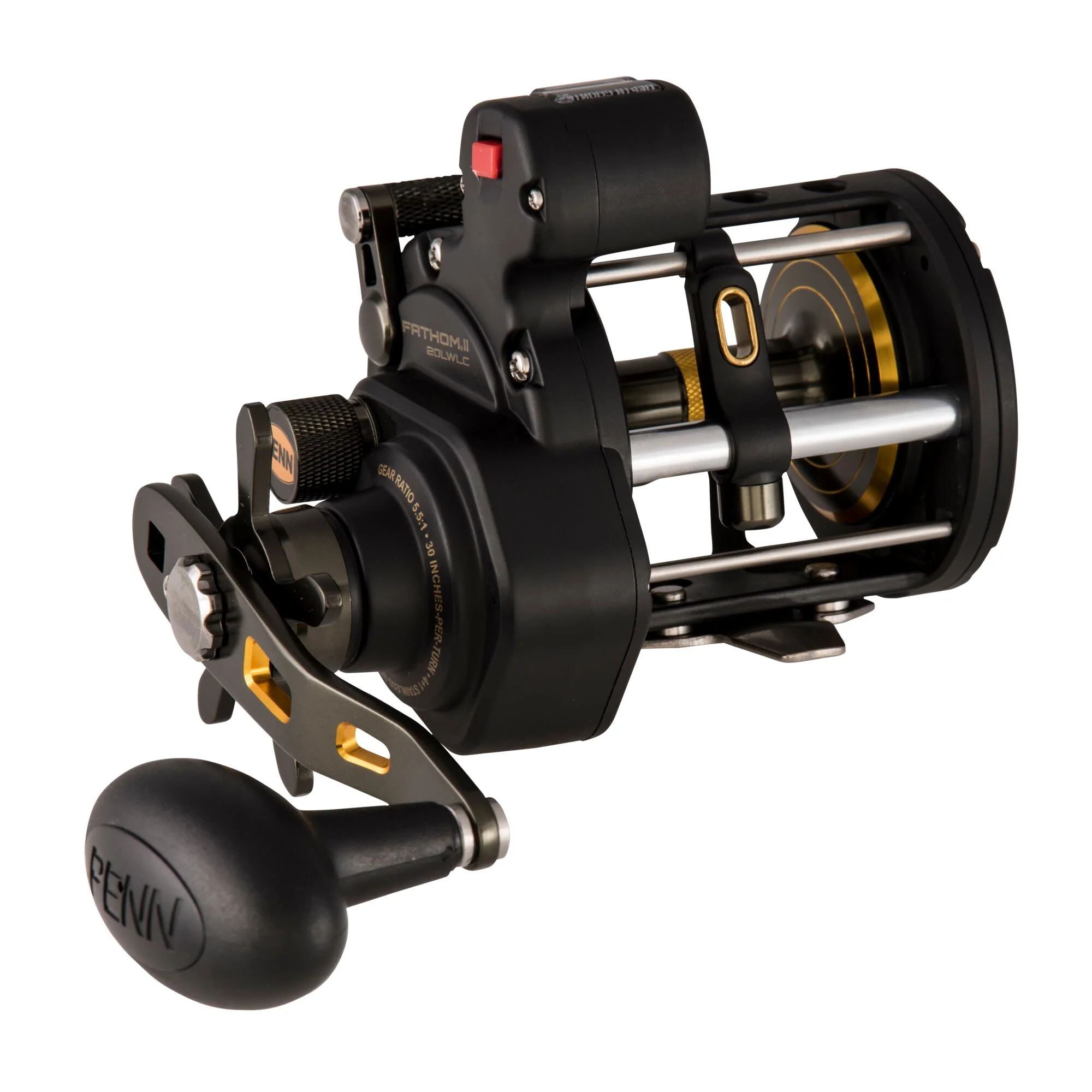 PENN Fathom® II Level Wind Conventional Reel - Image 5