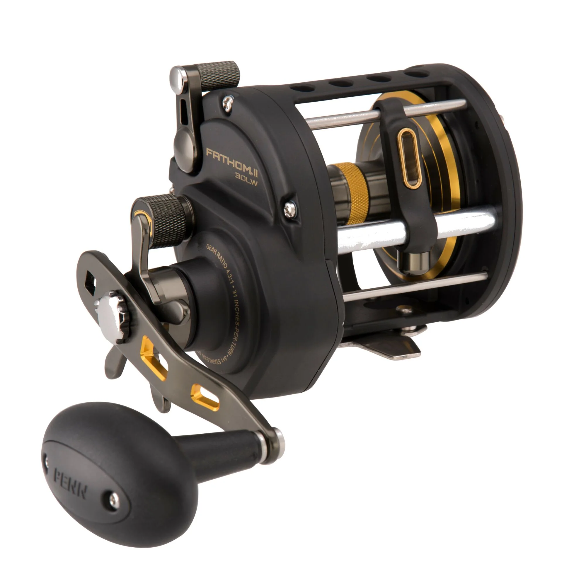 PENN Fathom® II Level Wind Conventional Reel - Image 7