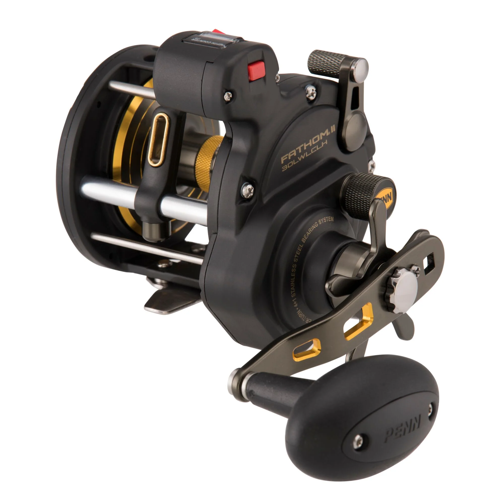 PENN Fathom® II Level Wind Conventional Reel - Image 9