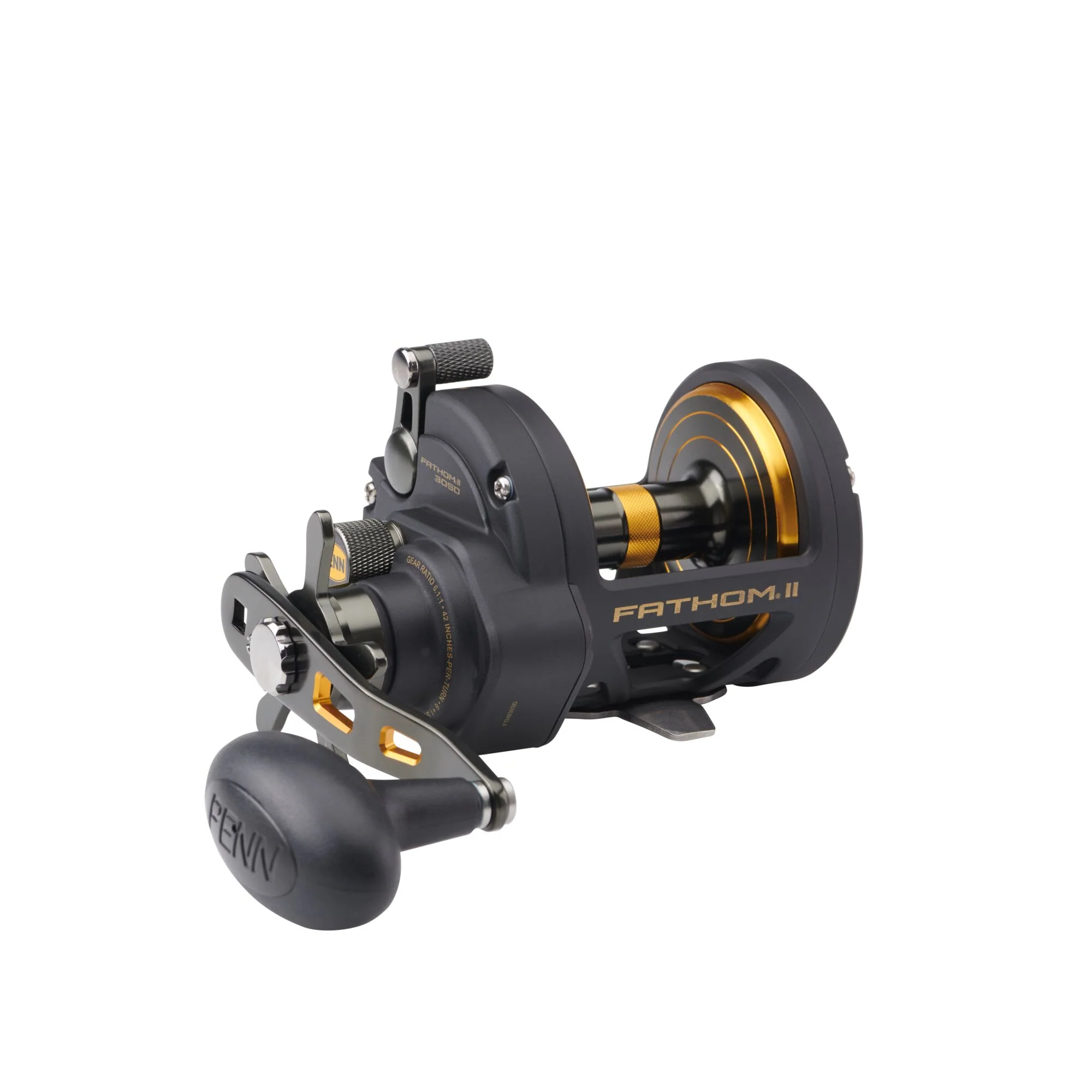 PENN Fathom® II Star Drag Conventional Reel - Image 4