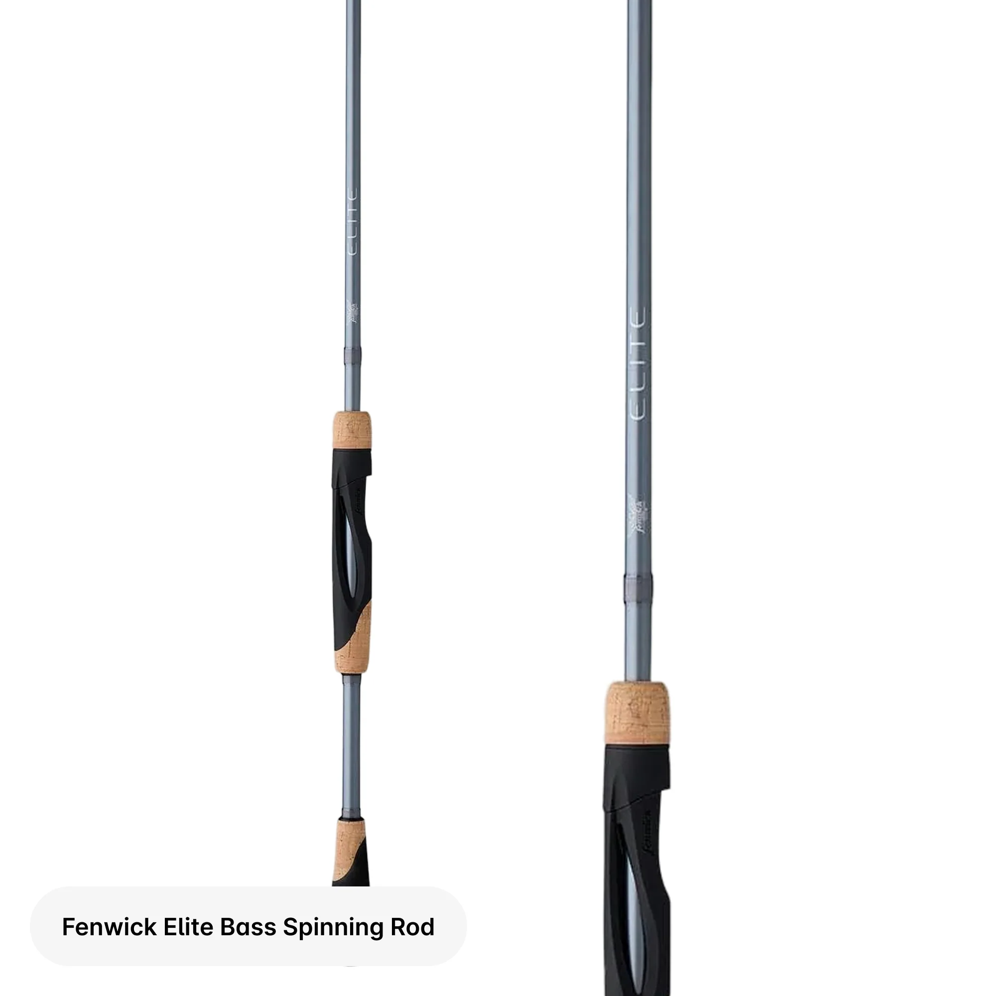 Fenwick Elite + Abu Garcia Revo® Rocket Ultimate Spinning Combo - Image 3