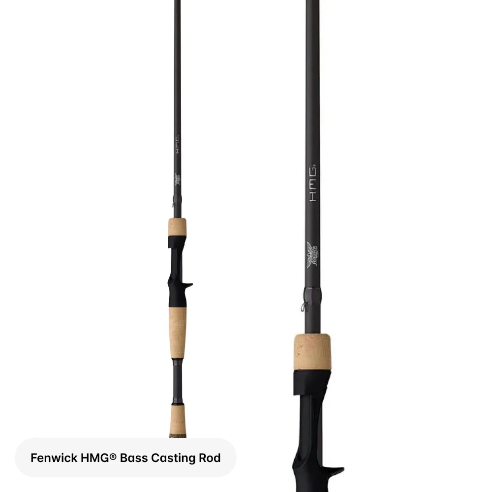 Fenwick HMG® + Abu Garcia Revo® SX Premium Casting Combo - Image 3
