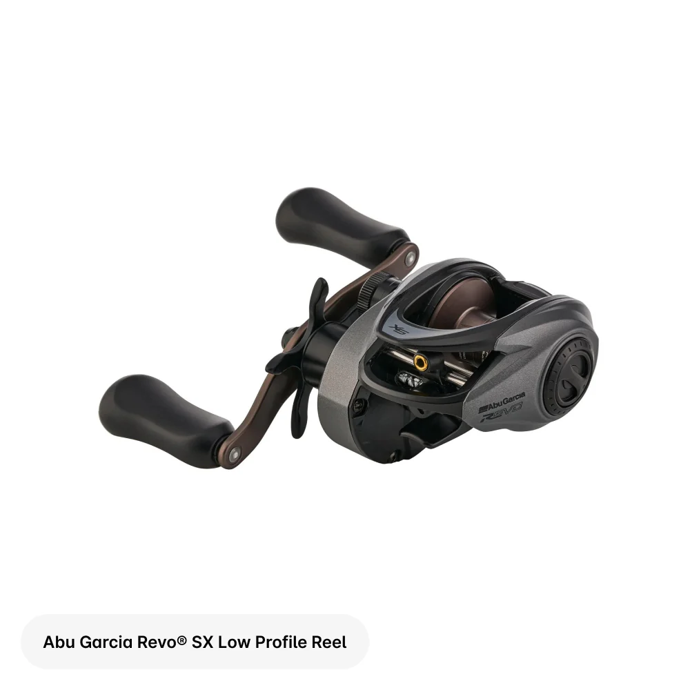Fenwick HMG® + Abu Garcia Revo® SX Premium Casting Combo - Image 4