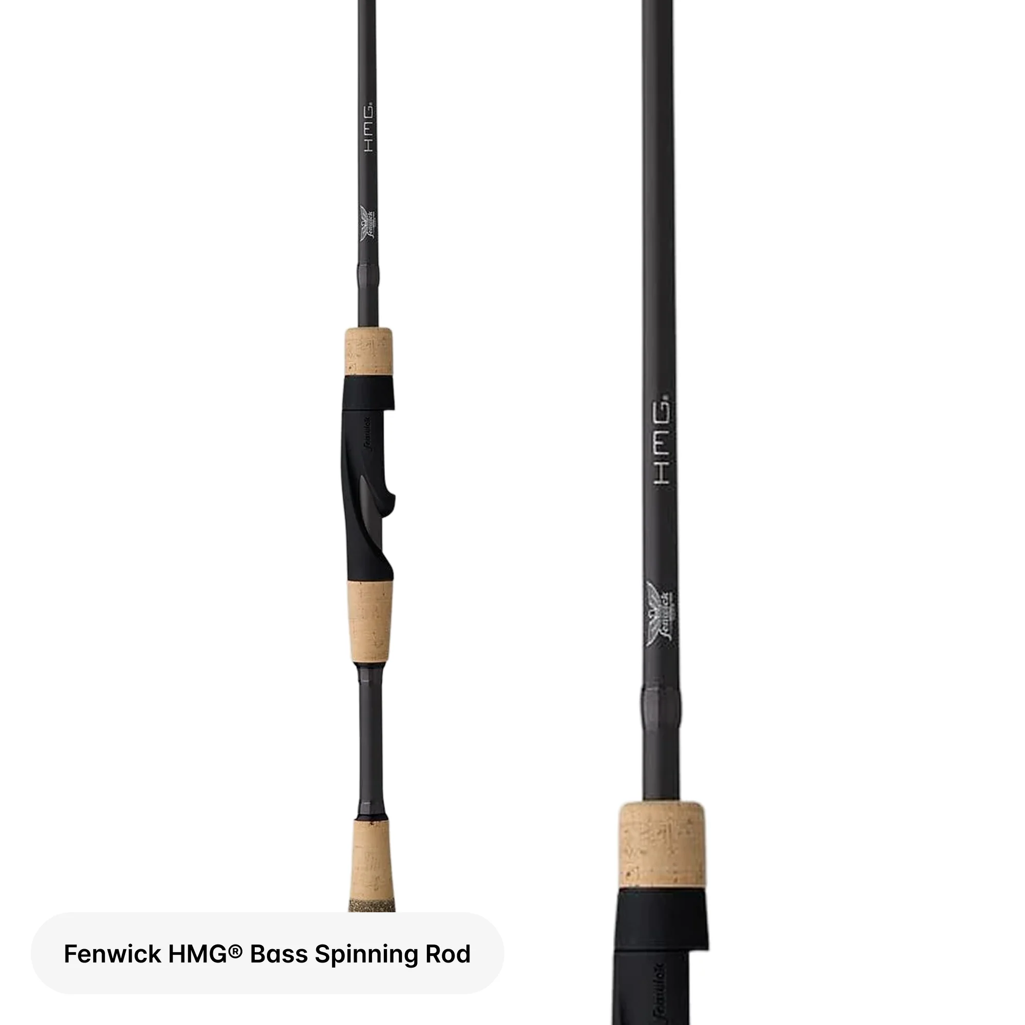 Fenwick HMG® + Abu Garcia Revo® SX Premium Spinning Combo - Image 3