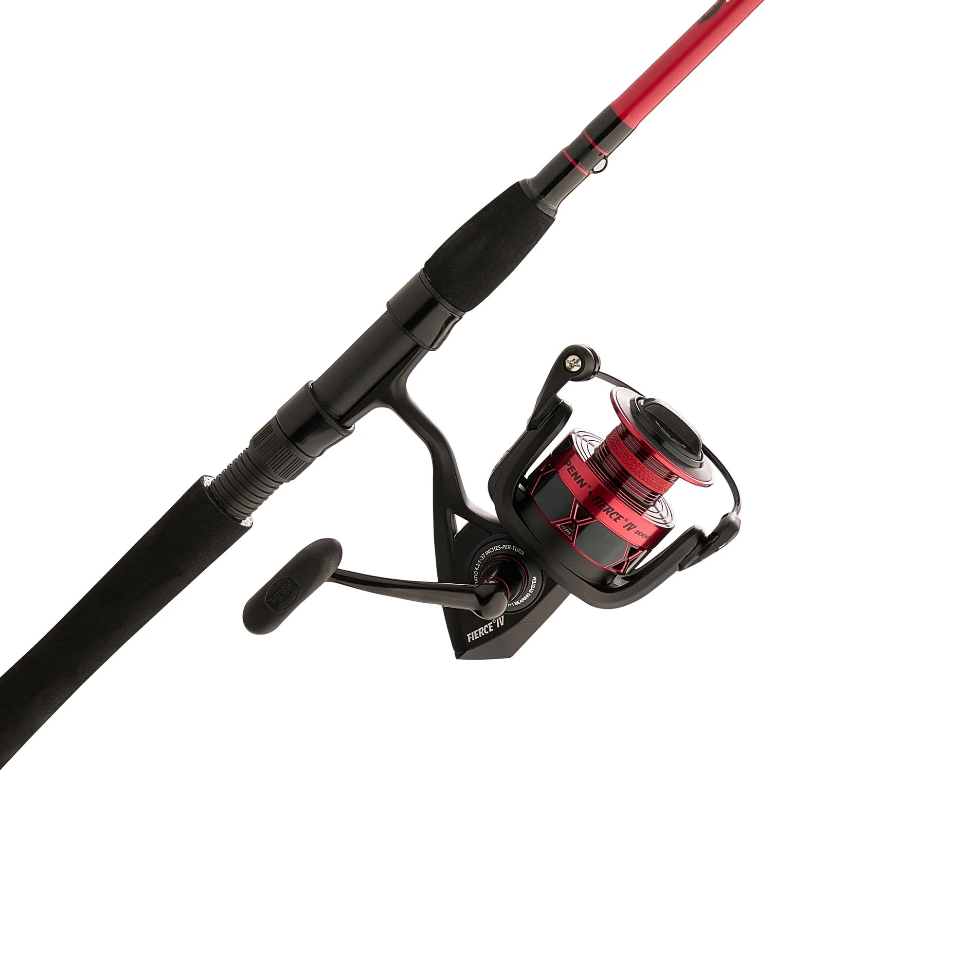 PENN Fierce® IV Spinning Combo - Image 11