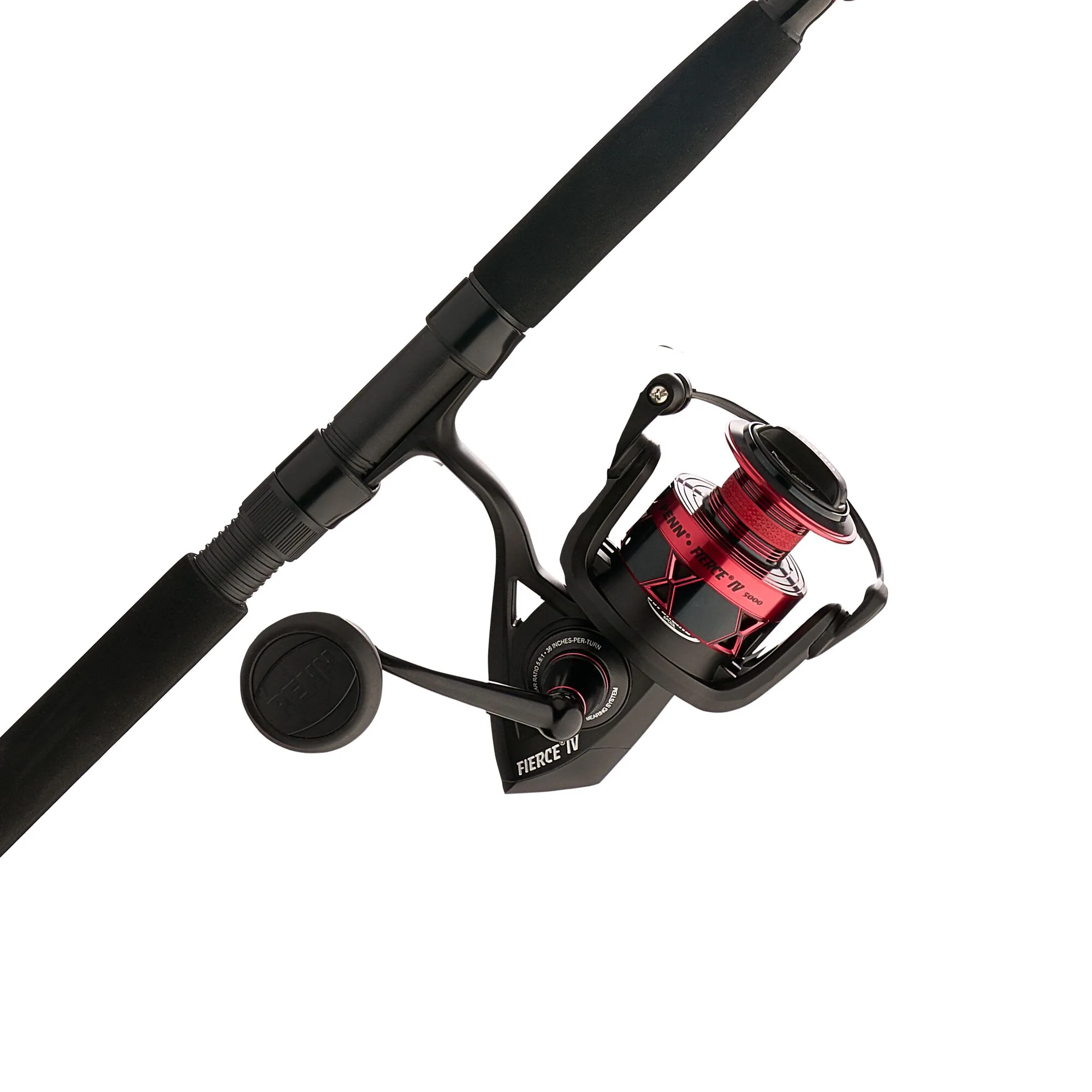 PENN Fierce® IV Spinning Combo - Image 12