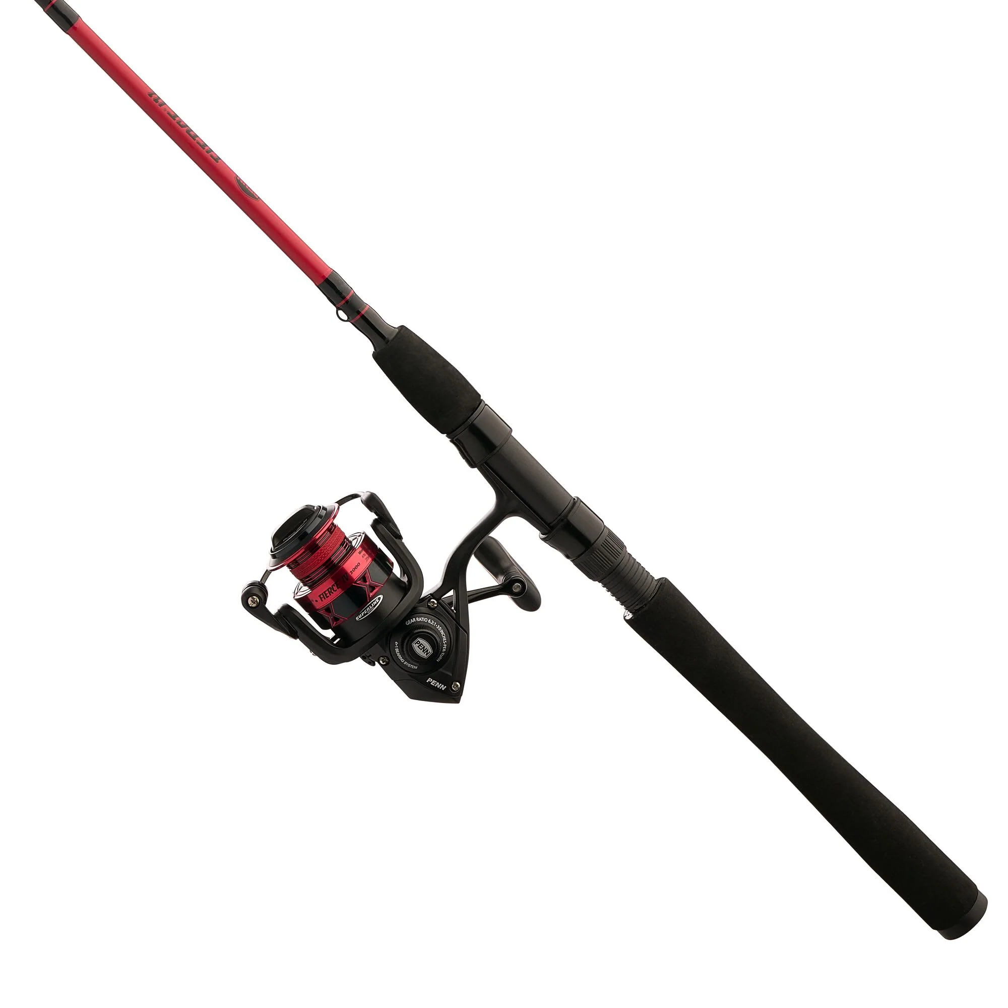 PENN Fierce® IV Spinning Combo - Image 13