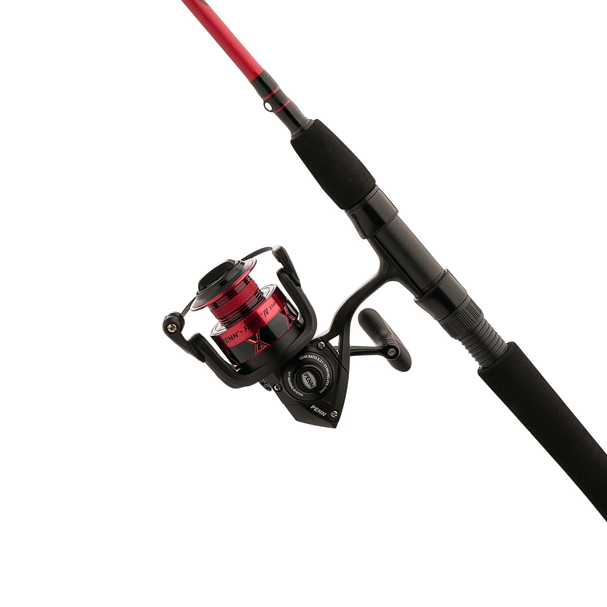 PENN Fierce® IV Spinning Combo - Image 19