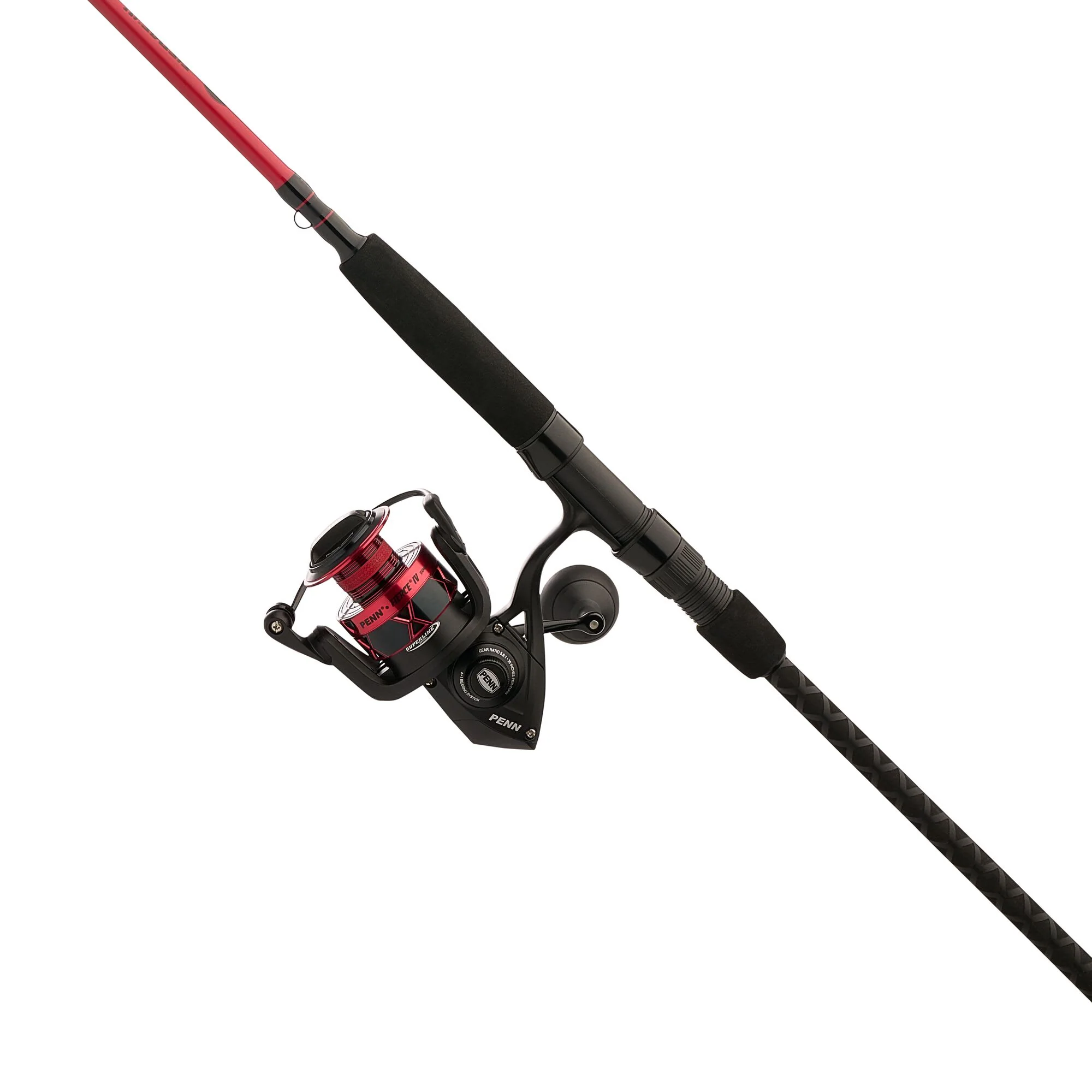 PENN Fierce® IV Spinning Combo - Image 25