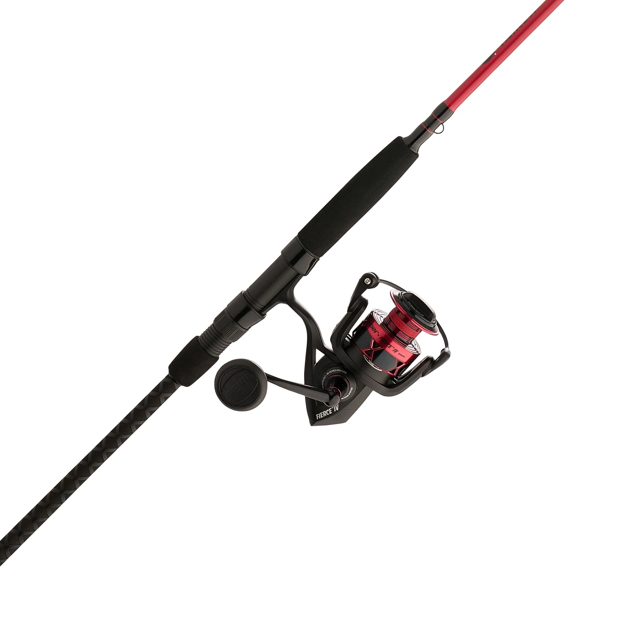 PENN Fierce® IV Spinning Combo - Image 3