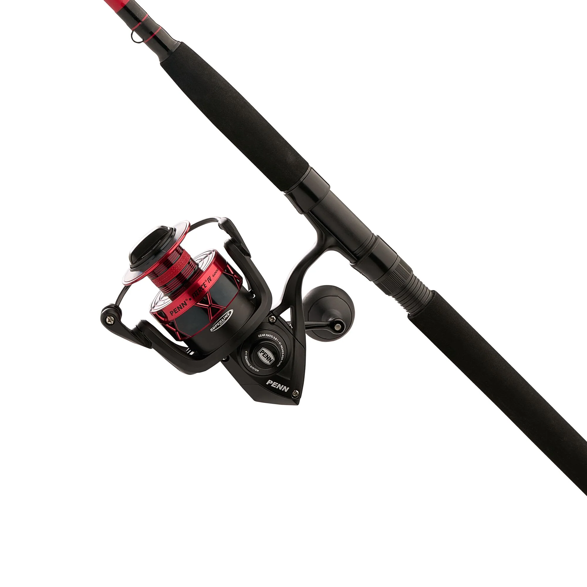 PENN Fierce® IV Spinning Combo - Image 37