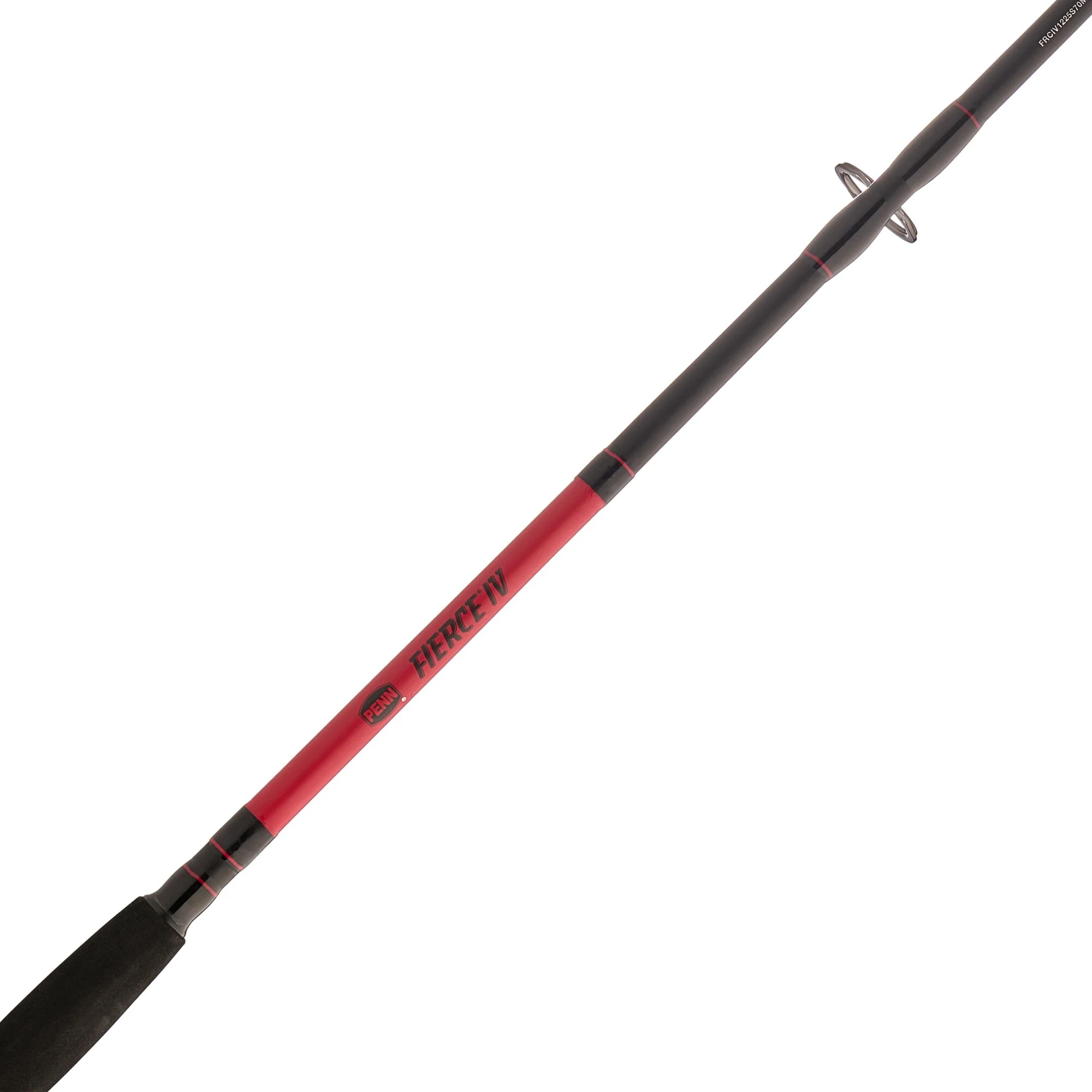 PENN Fierce® IV Spinning Combo - Image 40