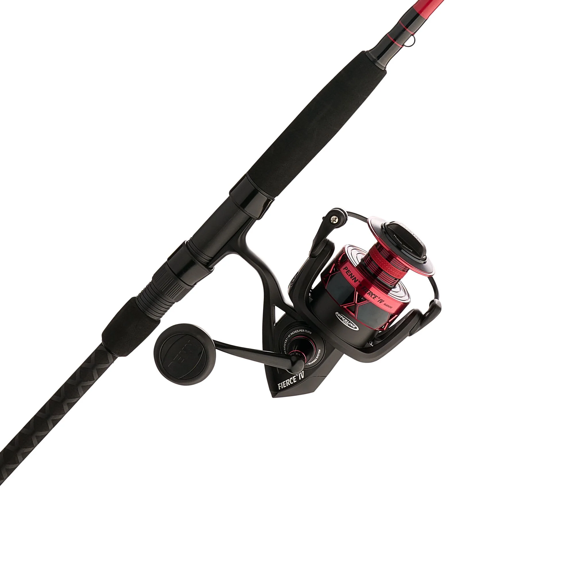 PENN Fierce® IV Spinning Combo - Image 43