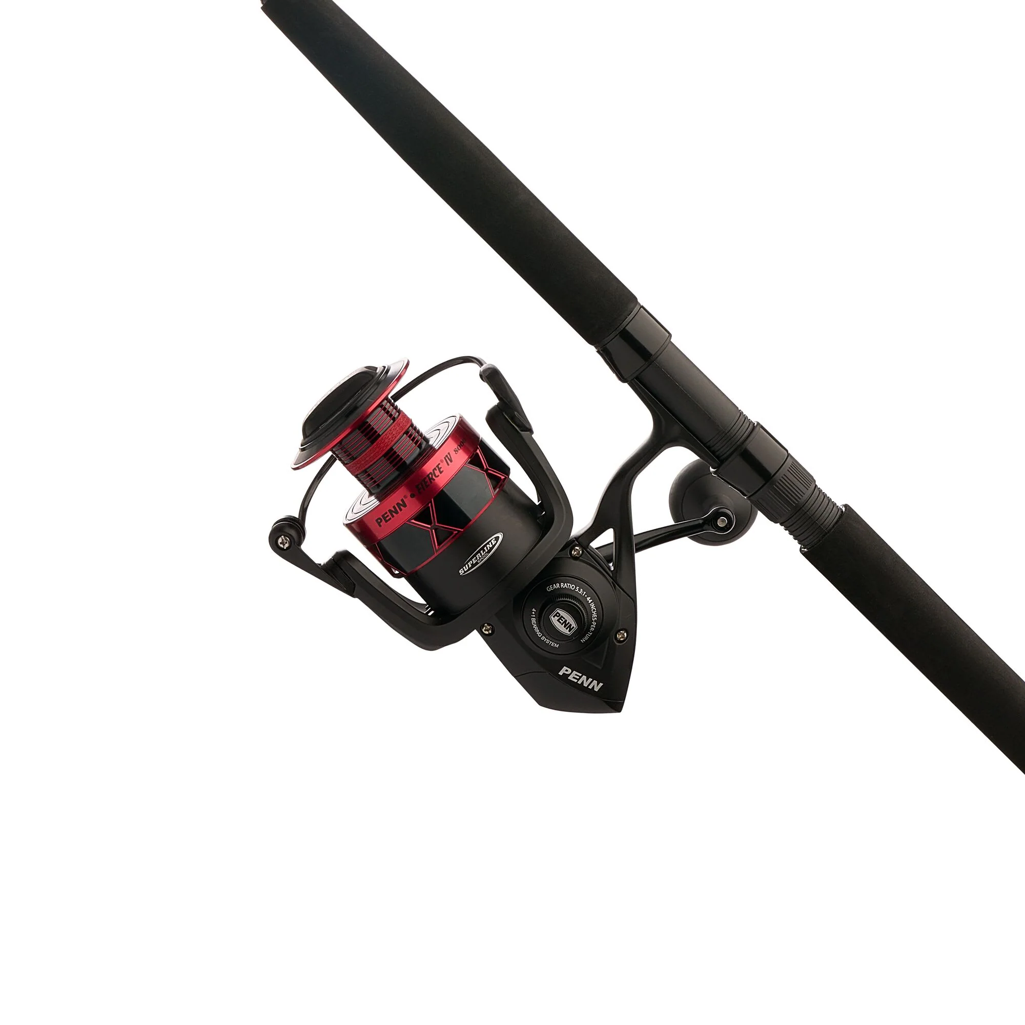 PENN Fierce® IV Spinning Combo - Image 49