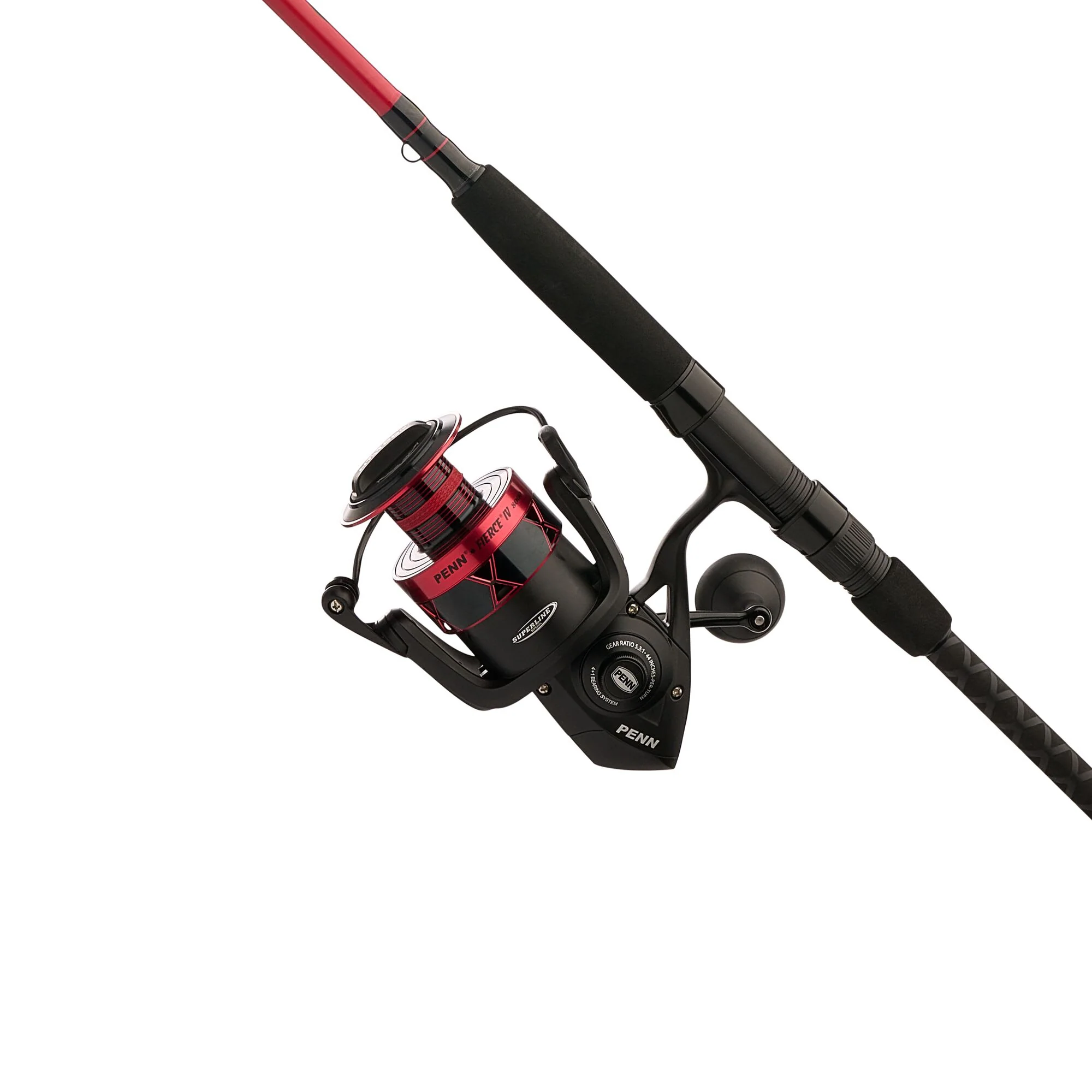 PENN Fierce® IV Spinning Combo - Image 55