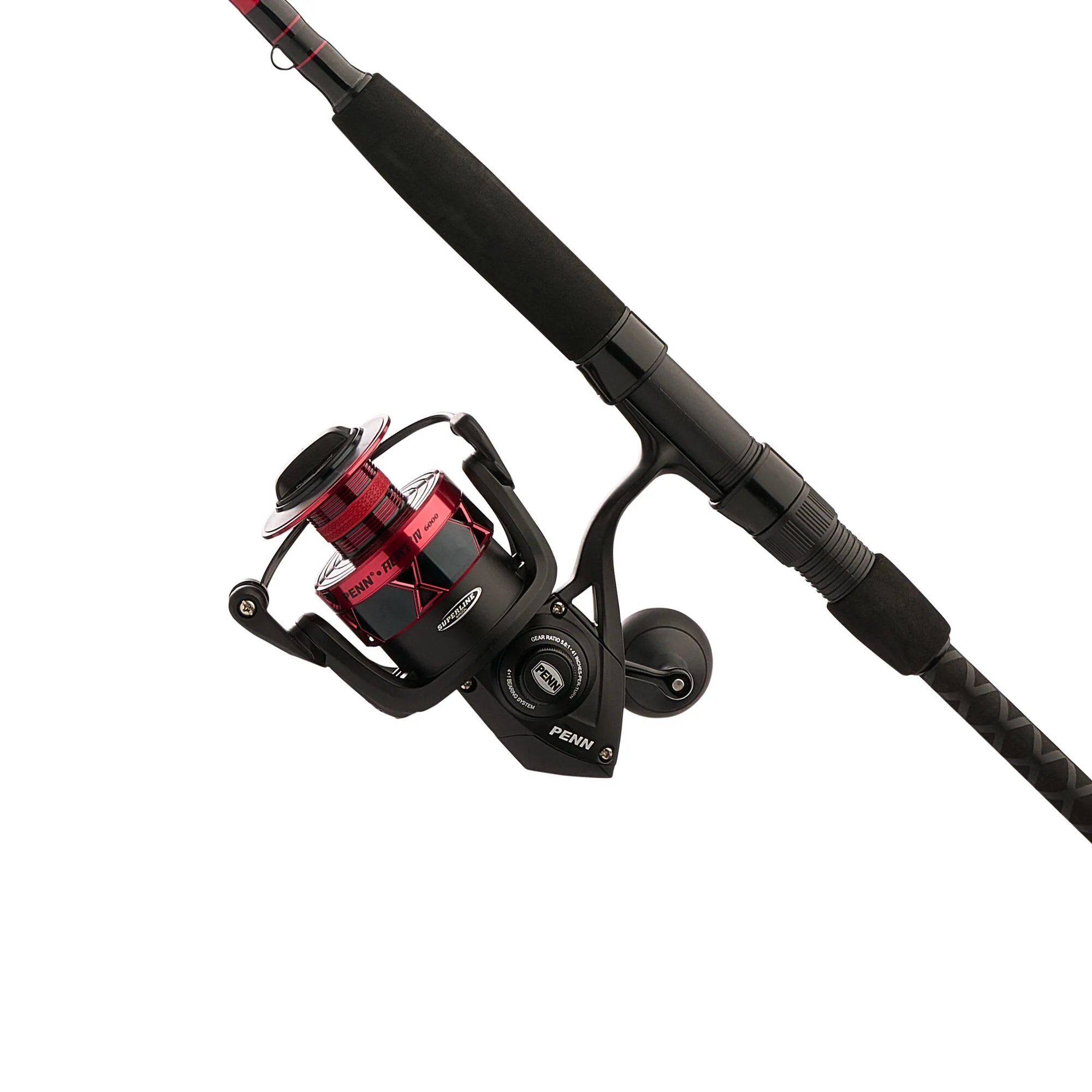 PENN Fierce® IV Spinning Combo - Image 6
