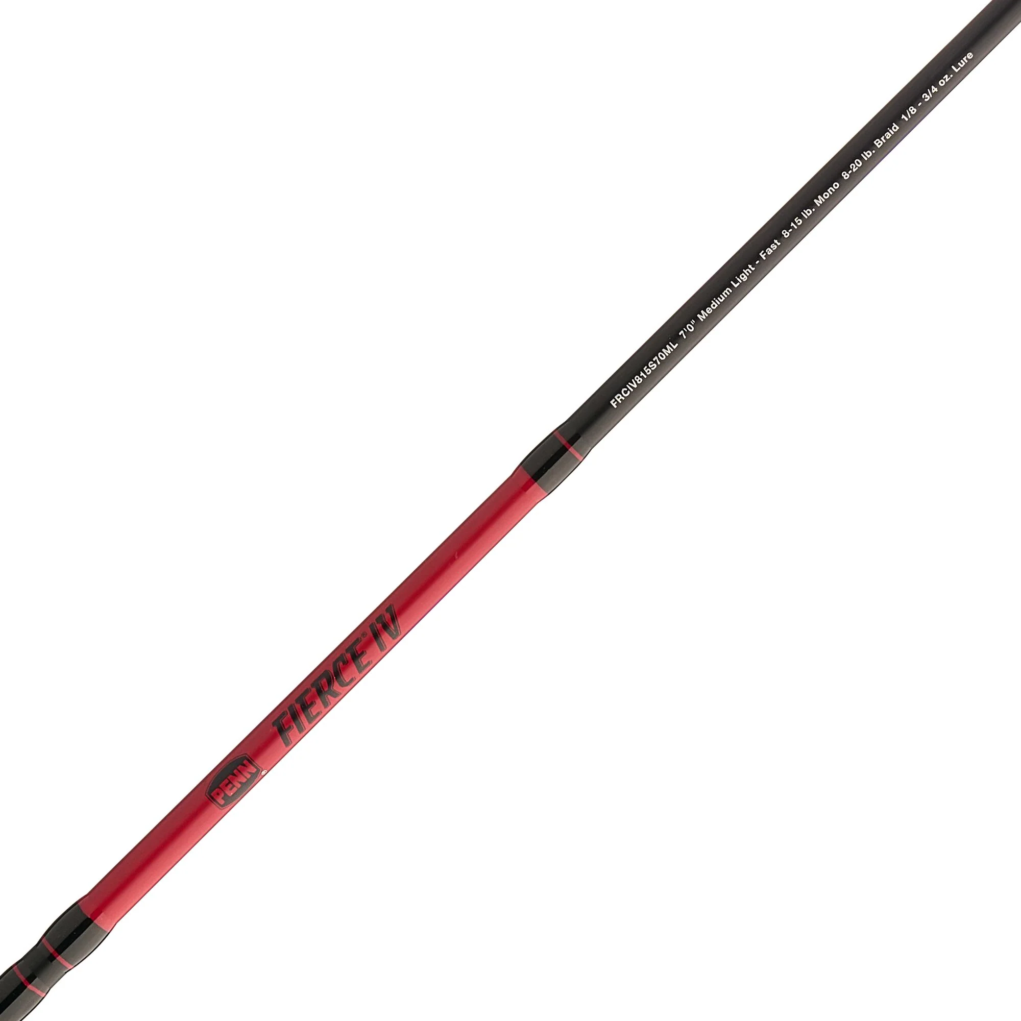 PENN Fierce® IV Spinning Combo - Image 64