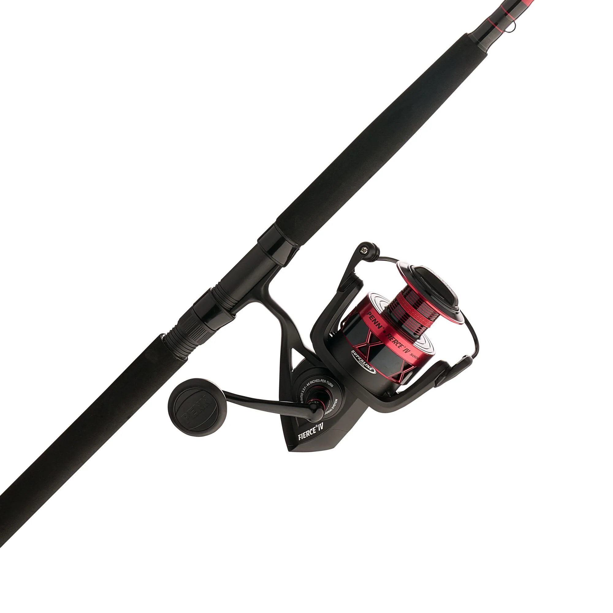 PENN Fierce® IV Spinning Combo - Image 7