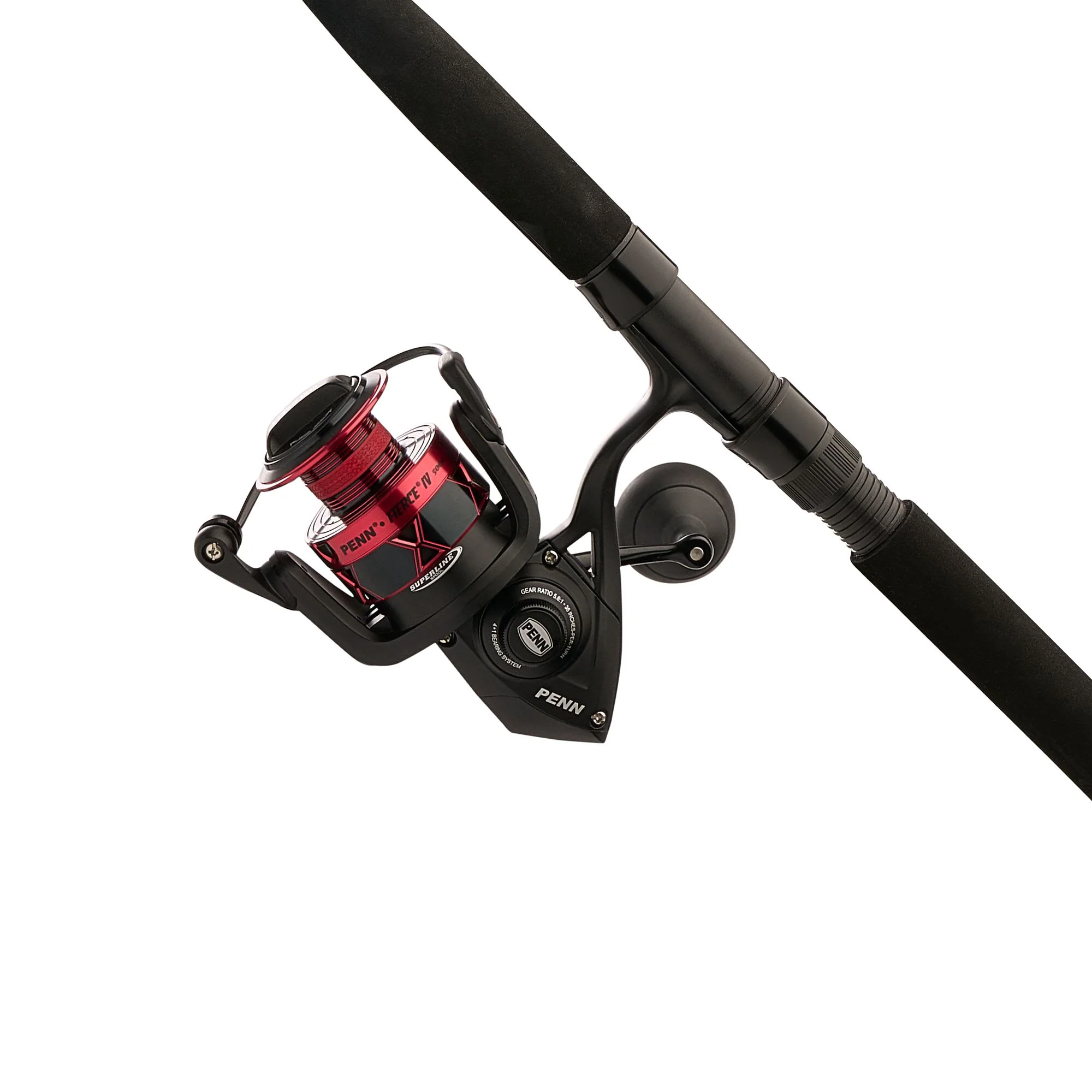 PENN Fierce® IV Spinning Combo - Image 79