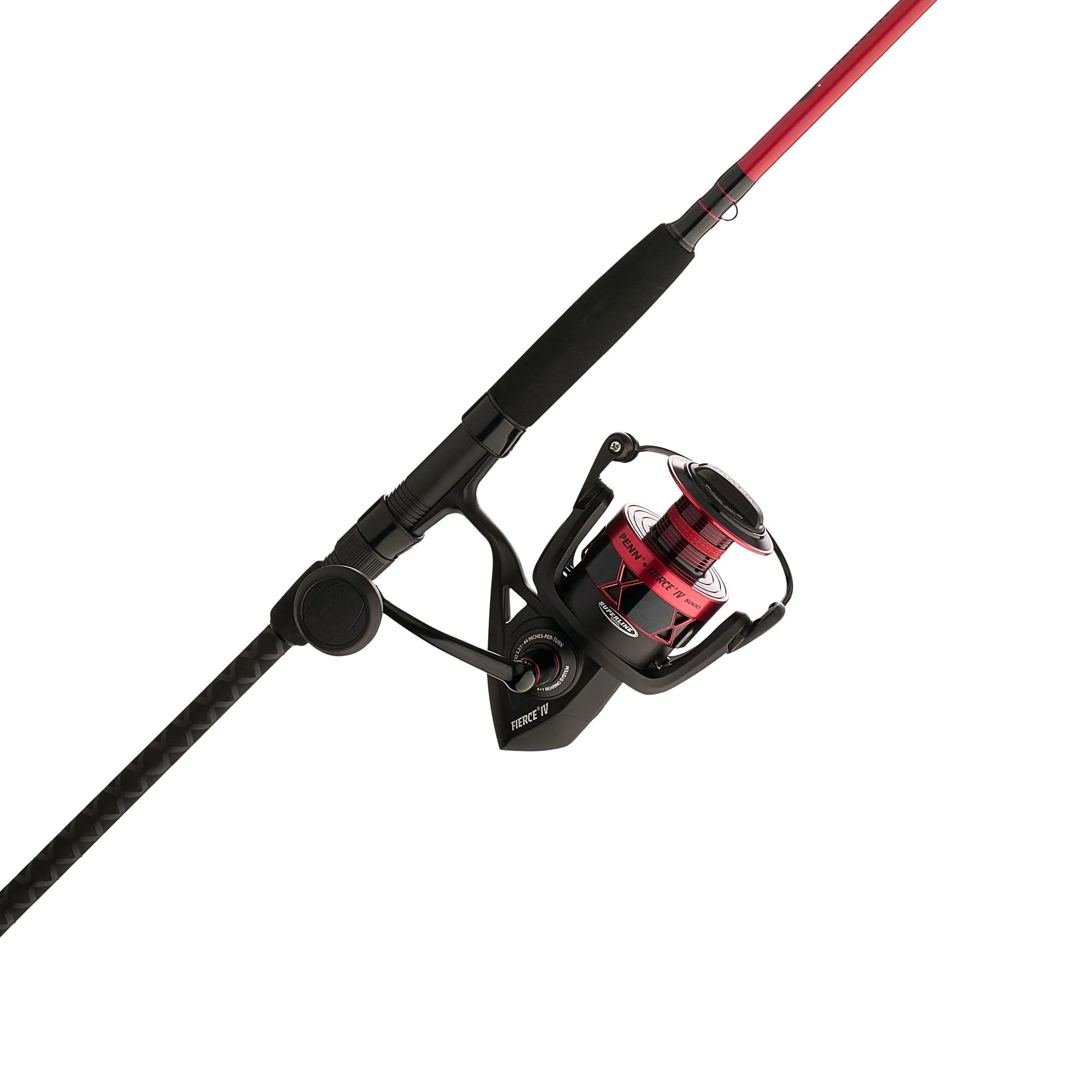 PENN Fierce® IV Spinning Combo - Image 8