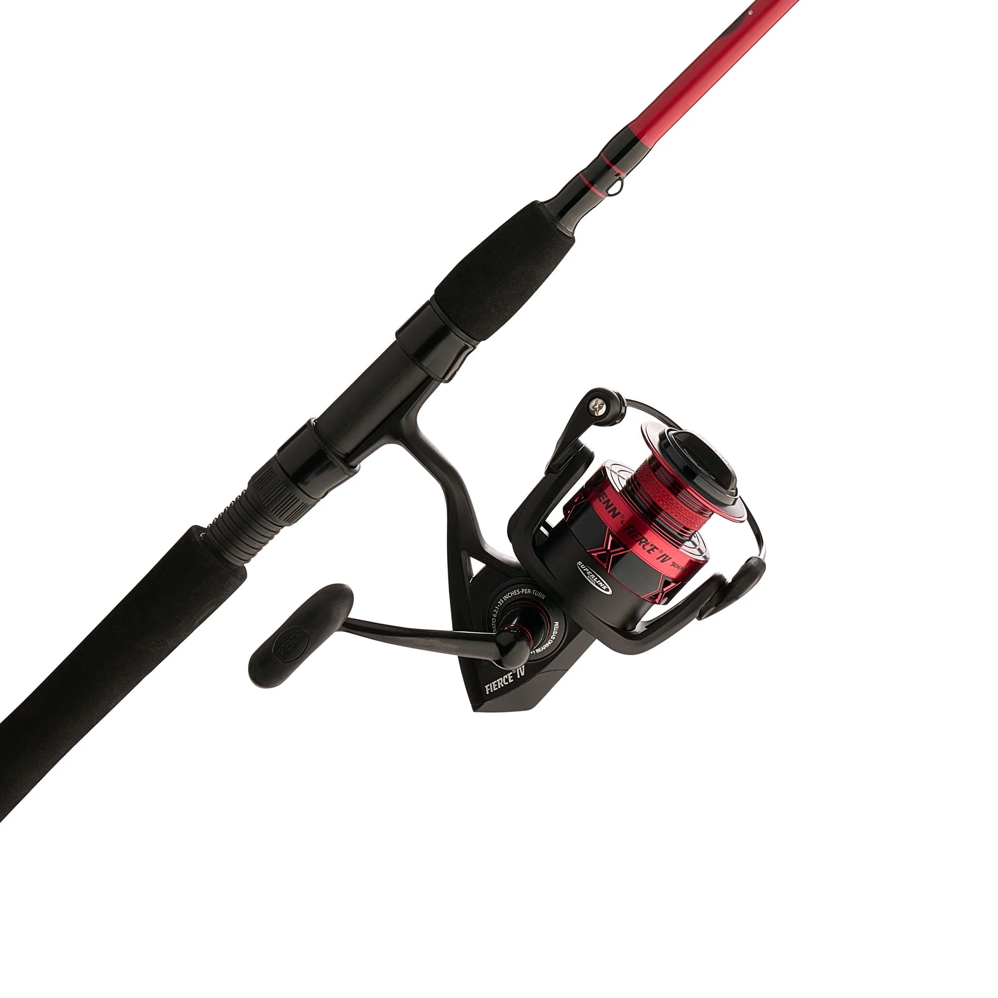 PENN Fierce® IV Spinning Combo - Image 9