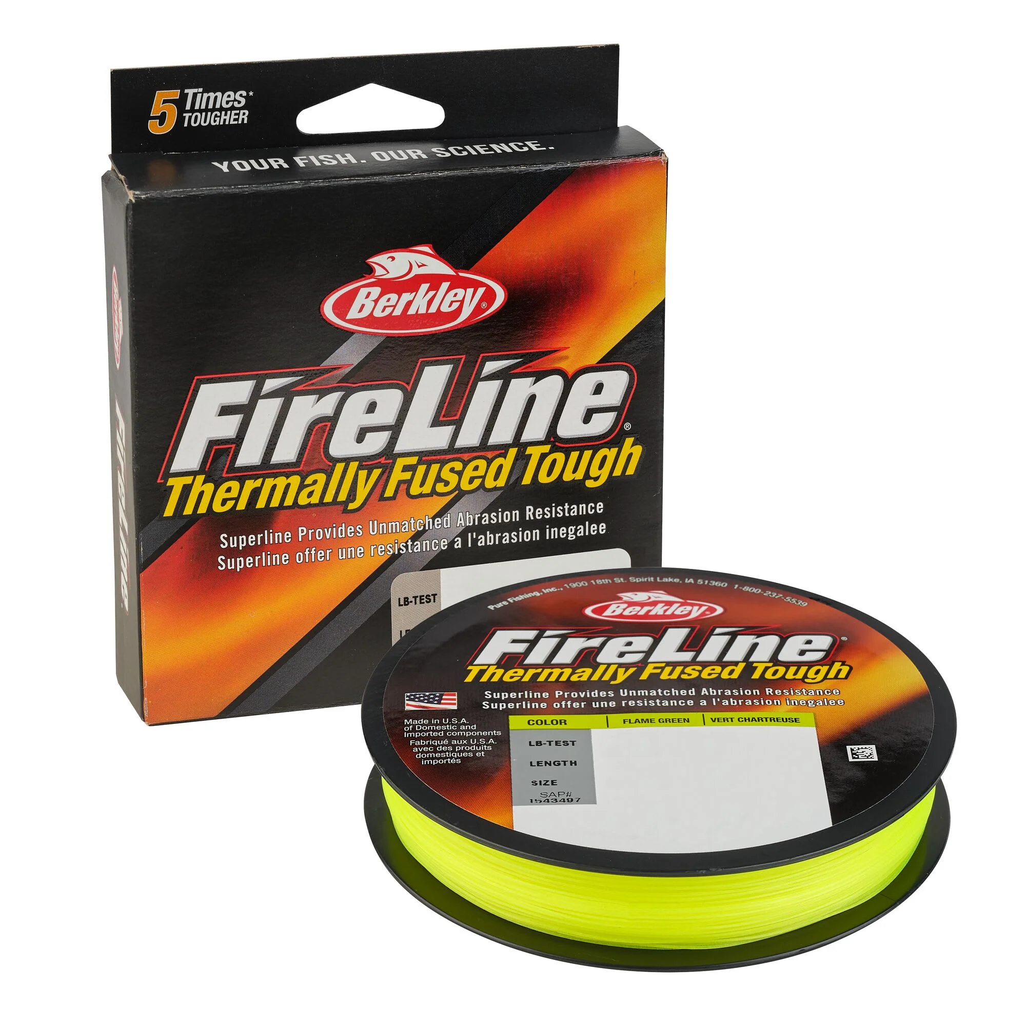 Berkley FireLine® - Image 6