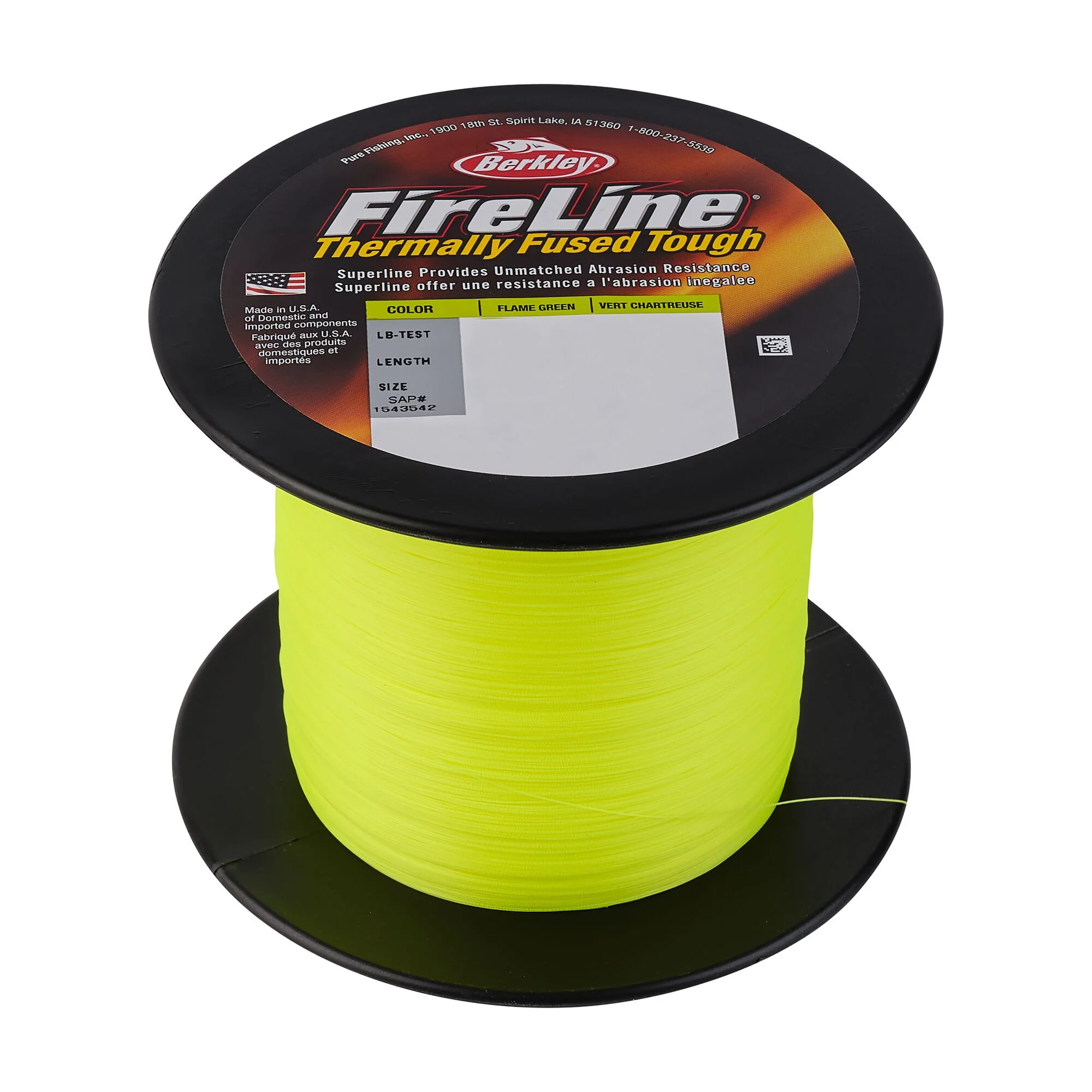 Berkley FireLine® - Image 9