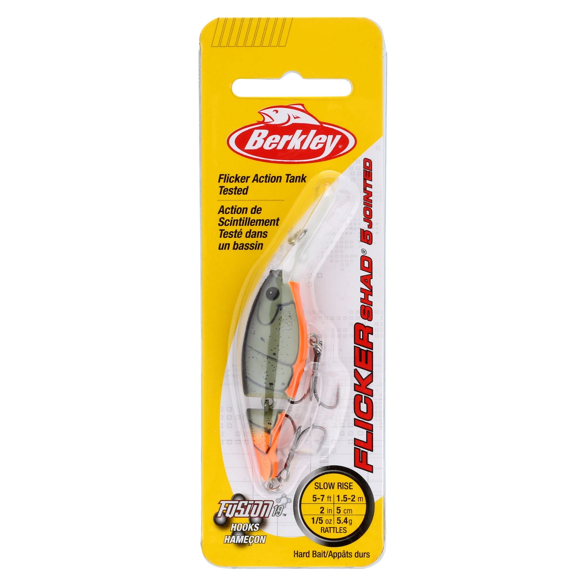 Berkley Flicker Shad® Jointed - Image 48