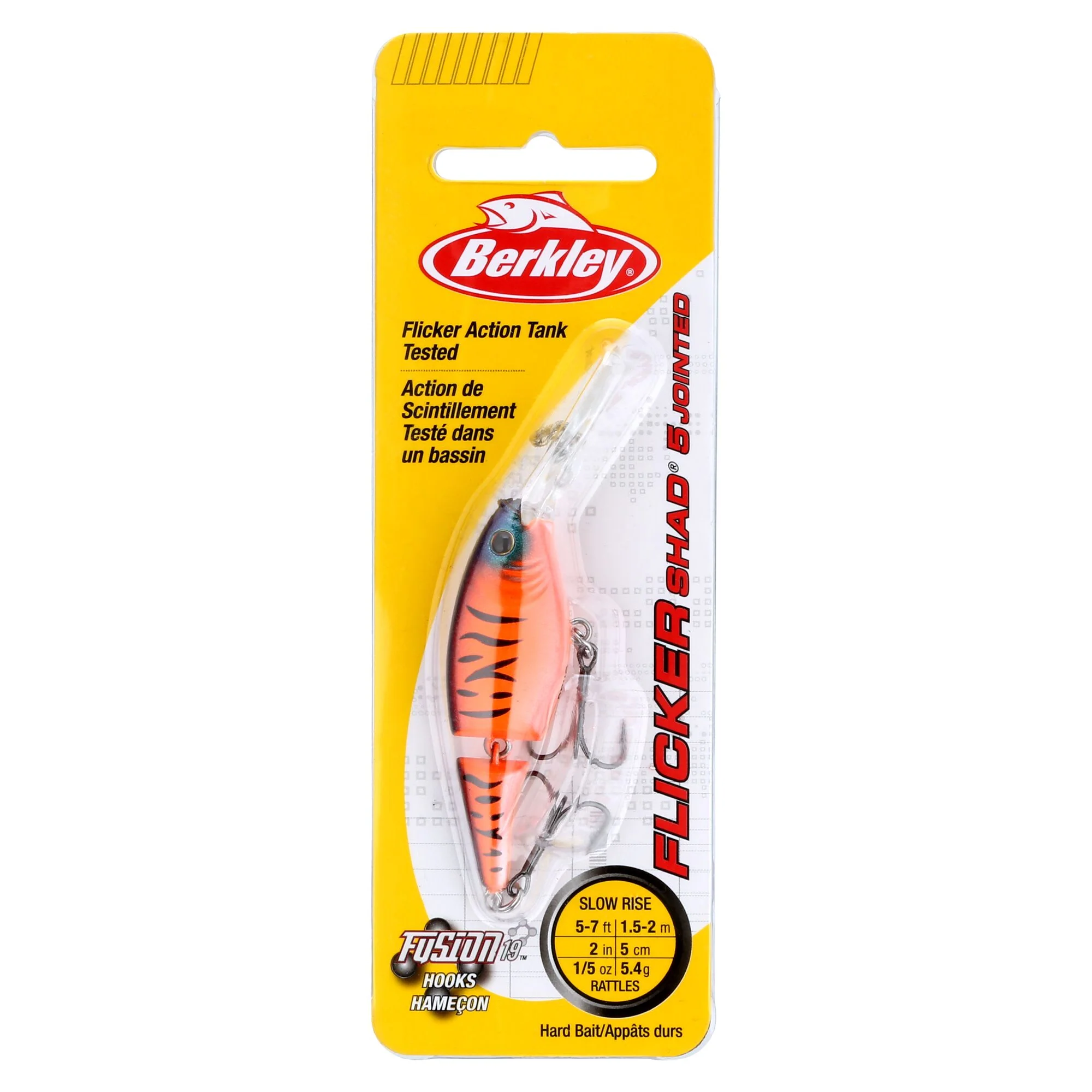 Berkley Flicker Shad® Jointed - Image 53