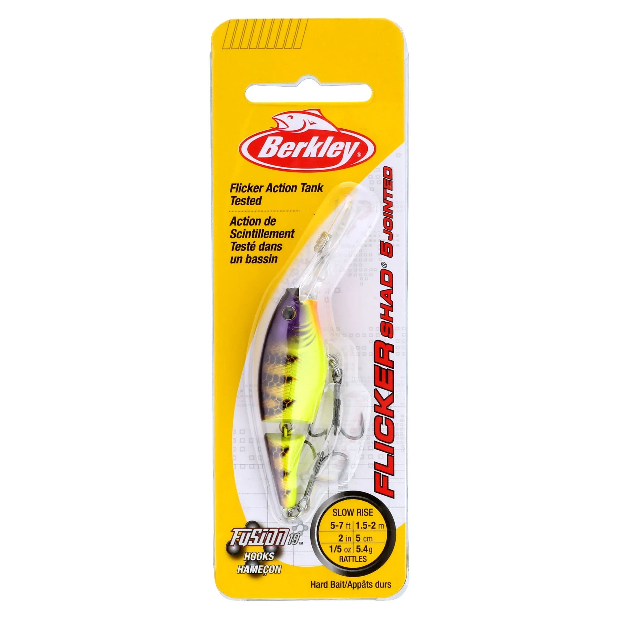 Berkley Flicker Shad® Jointed - Image 58