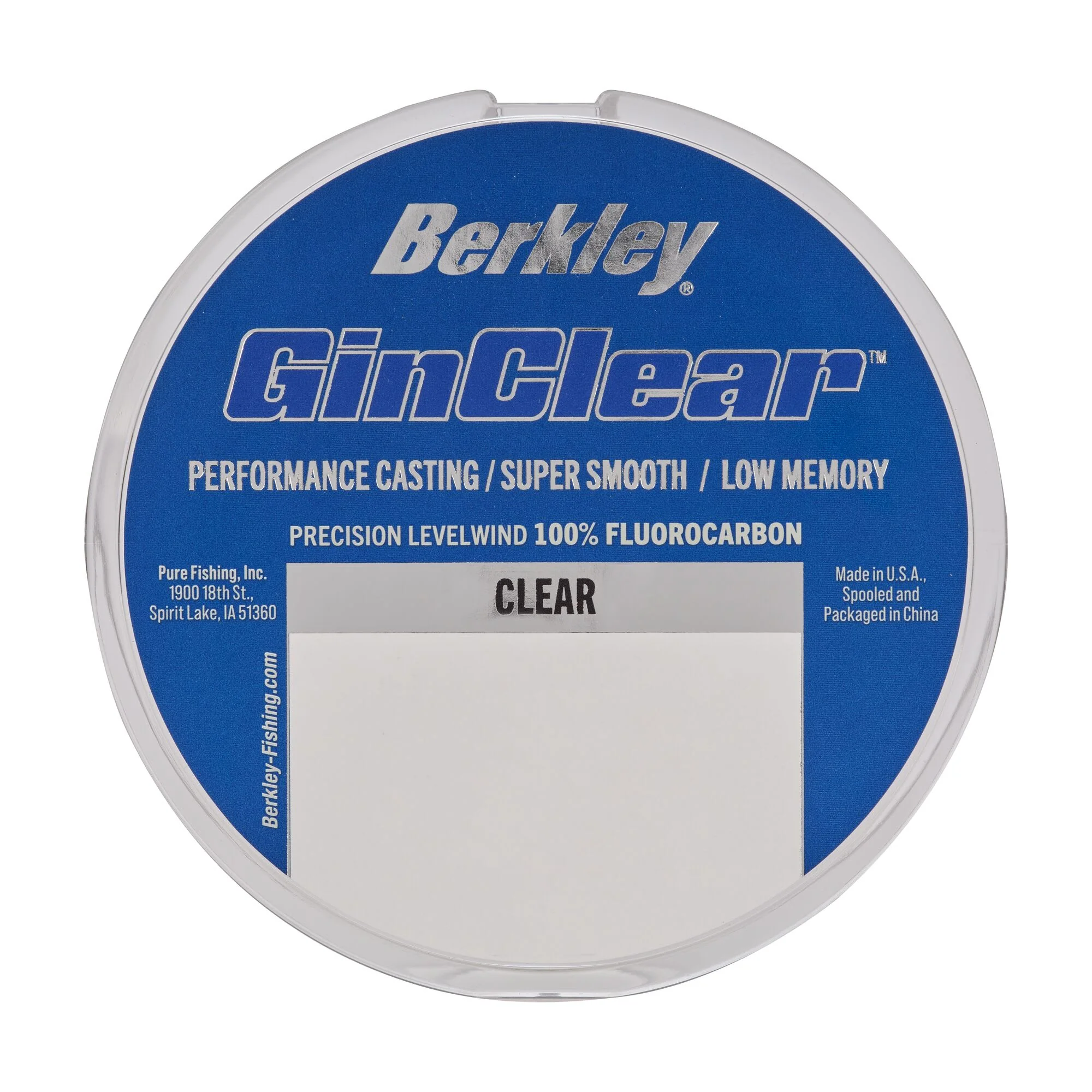 Berkley GINCLEAR™ - Image 11