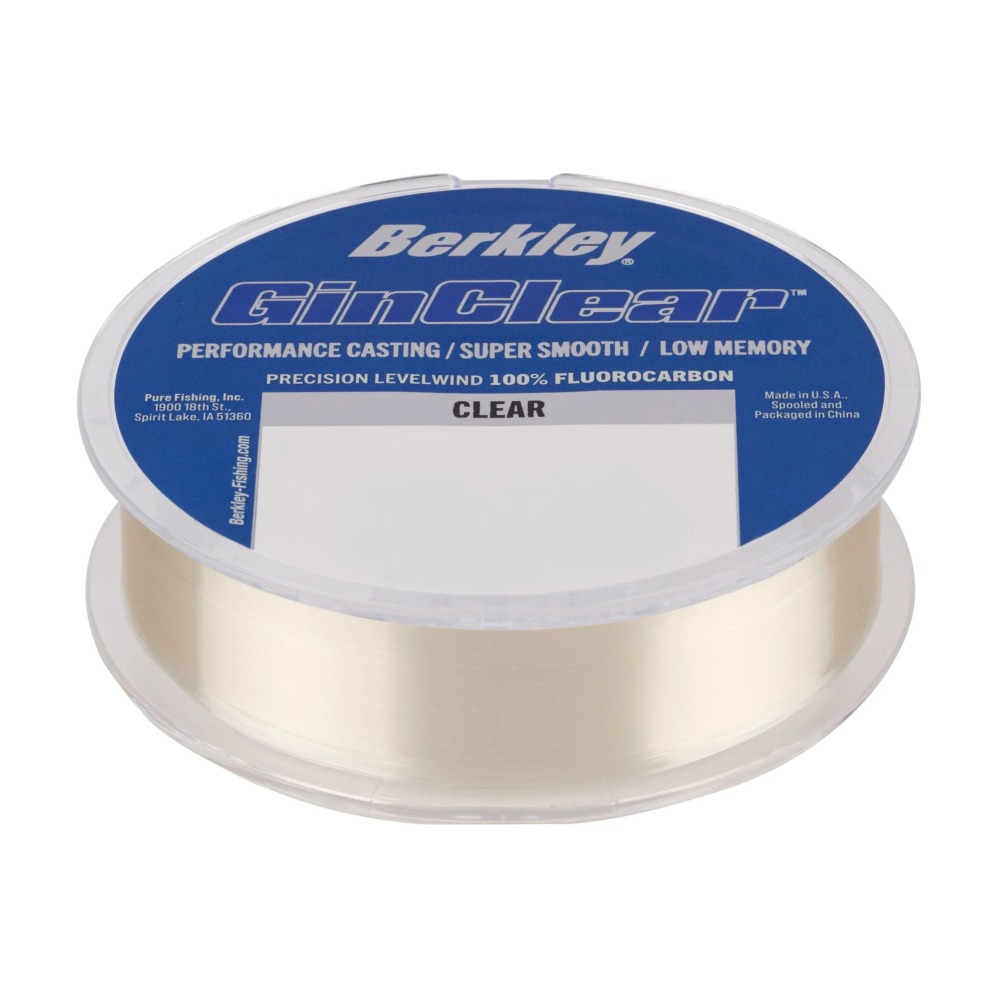 Berkley GINCLEAR™ - Image 6