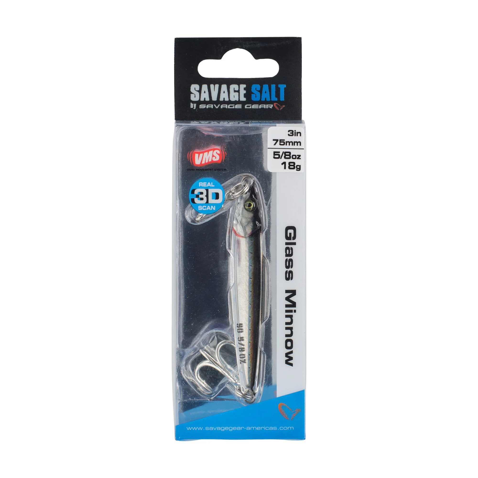 Savage Gear Glass Minnow - Image 52