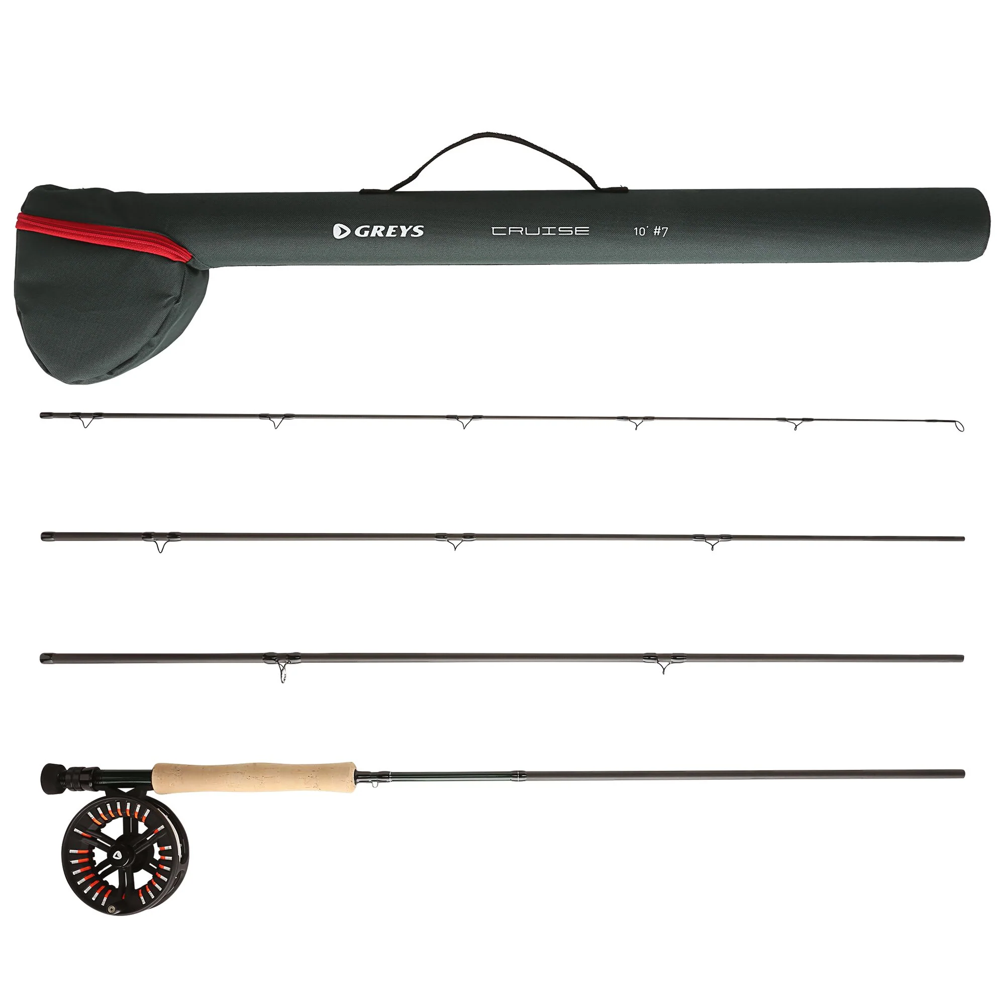 Greys Cruise Fly Combo - Image 13